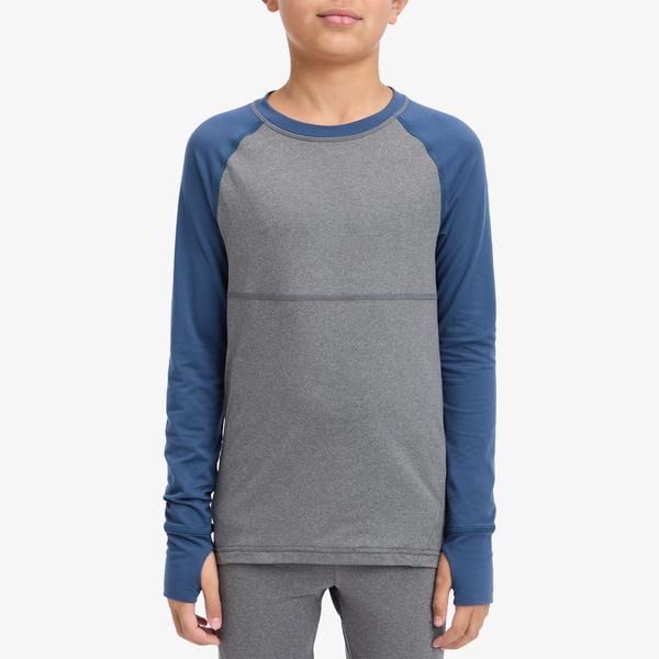 Mc Kinley Dustin II Unisex Lacivert Outdoor T-Shirt