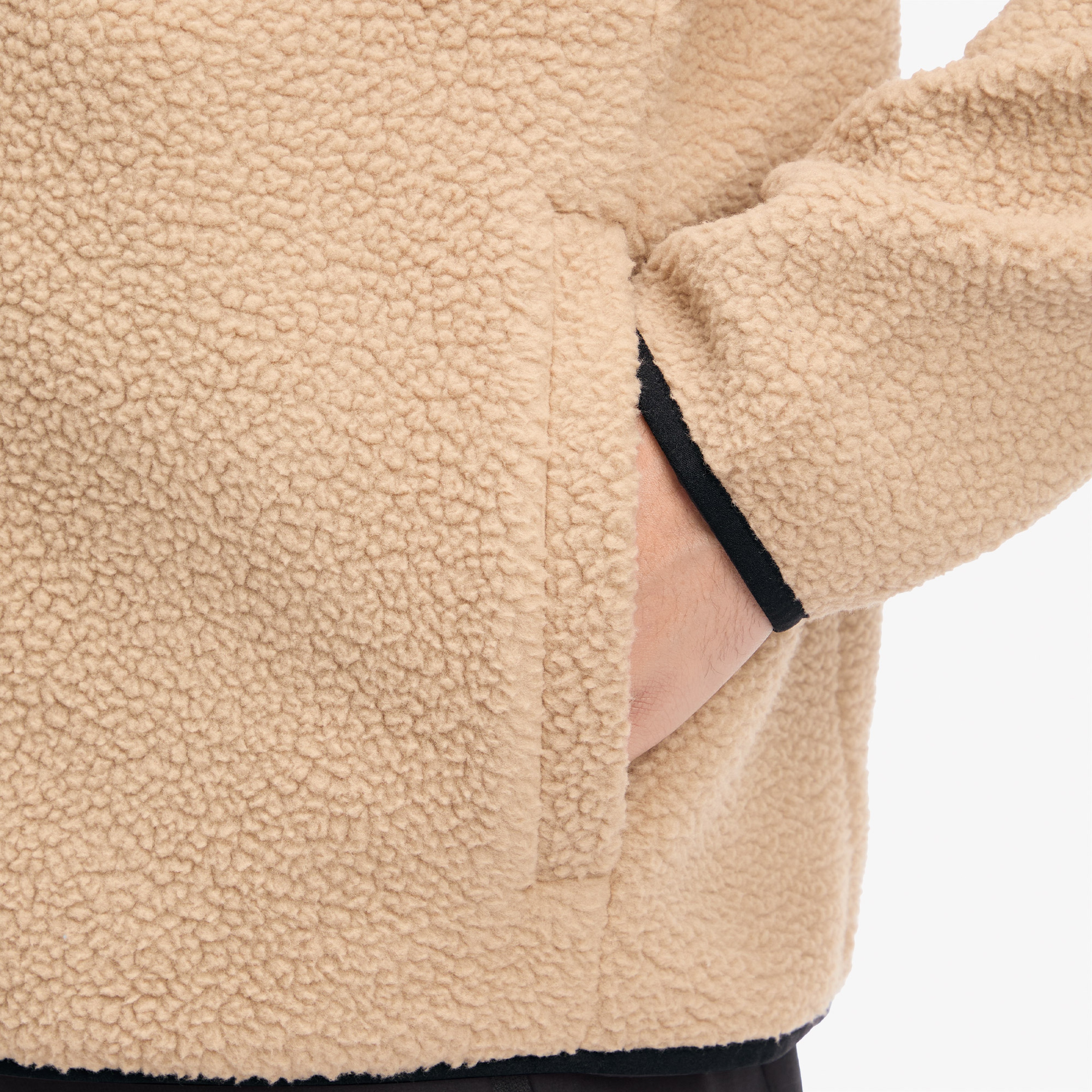 Mc Kinley Ello II Erkek Kahverengi Outdoor Polar