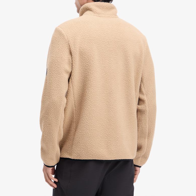 Mc Kinley Ello II Erkek Kahverengi Outdoor Polar