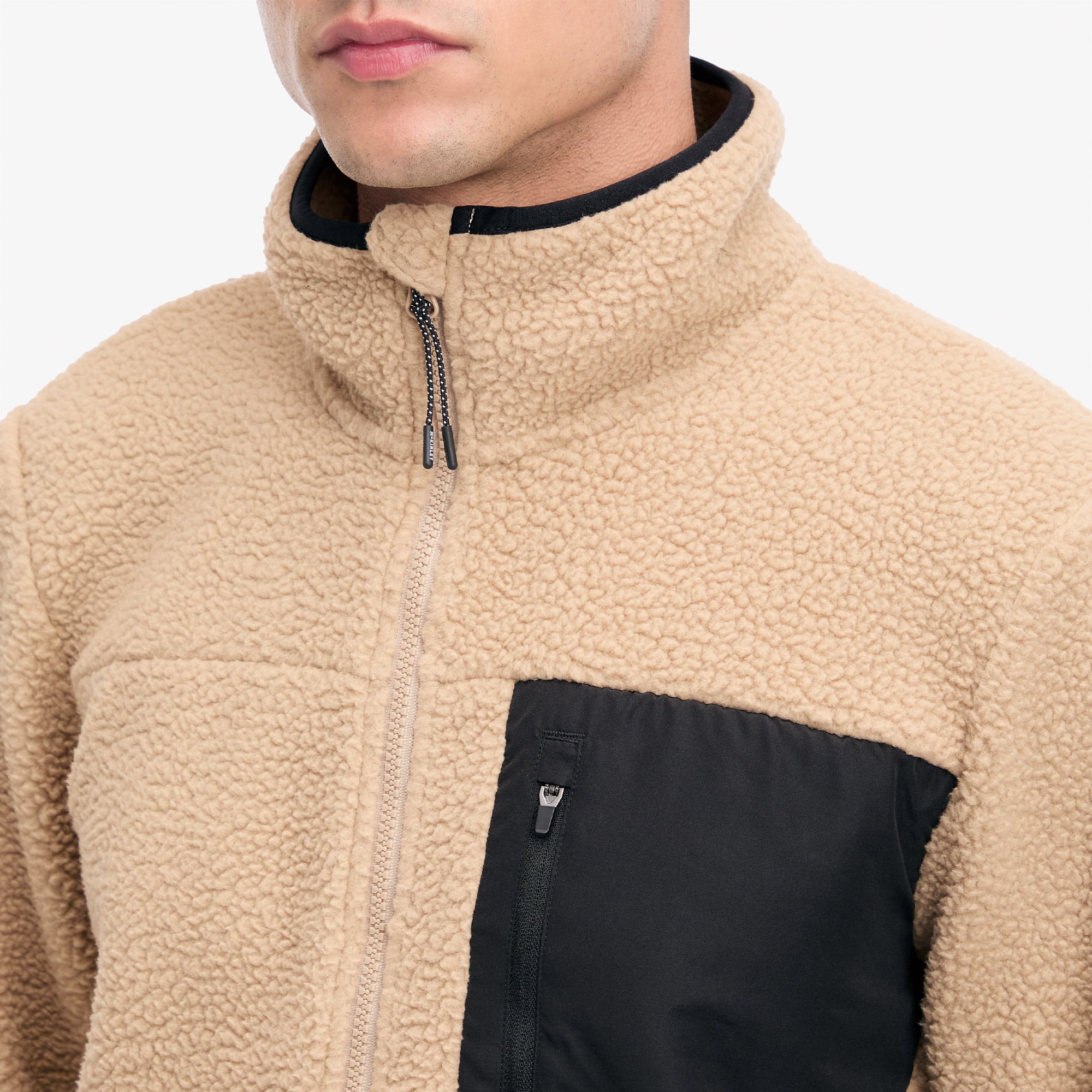 Mc Kinley Ello II Erkek Kahverengi Outdoor Polar