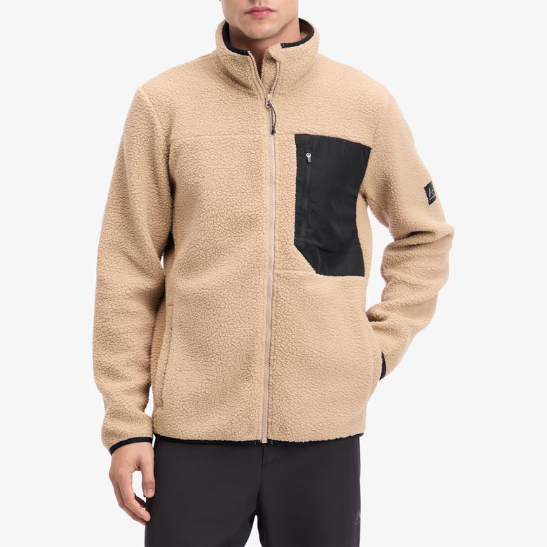 Mc Kinley Ello II Erkek Kahverengi Outdoor Polar