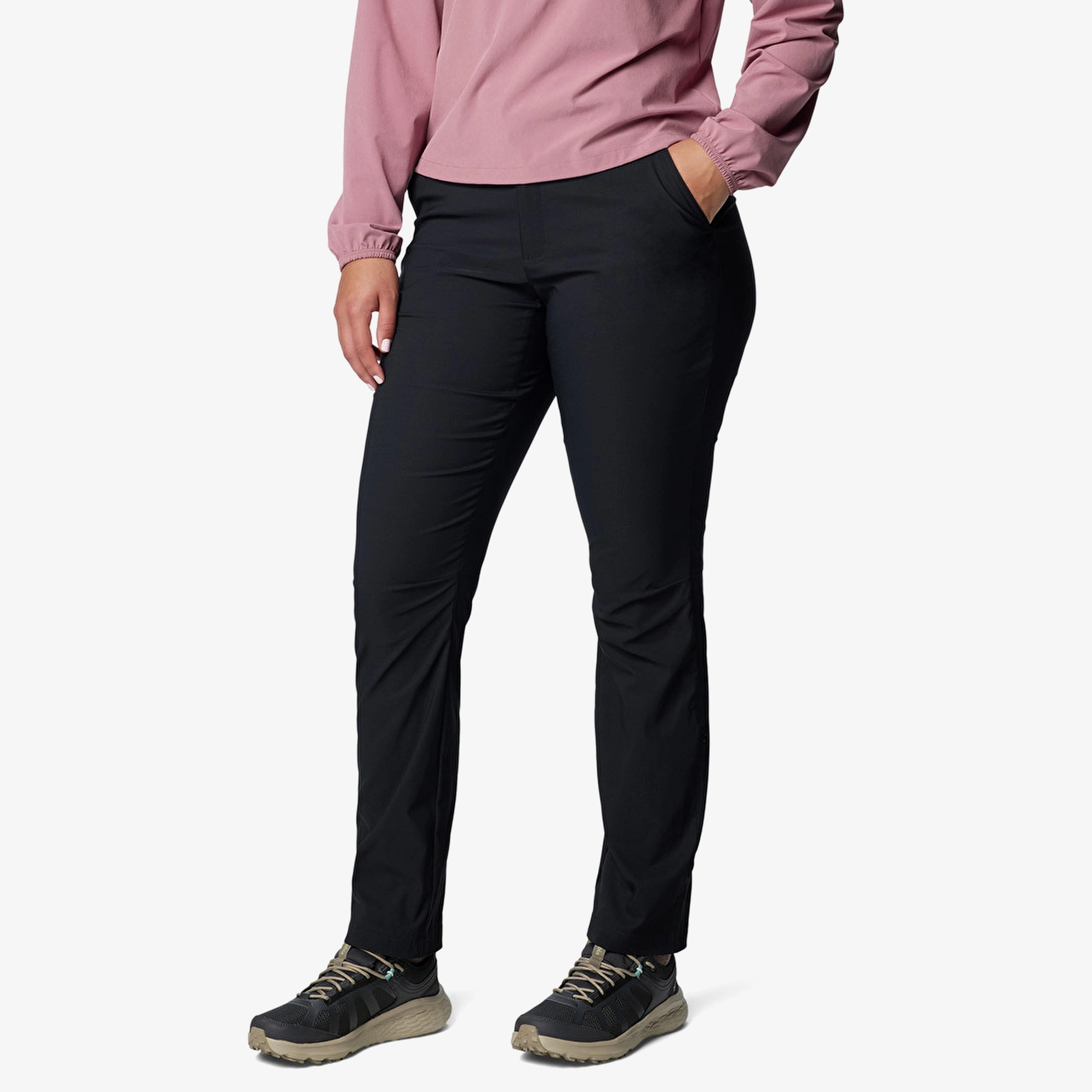 Columbia Leslie Falls II Kadın Siyah Outdoor Pantolon