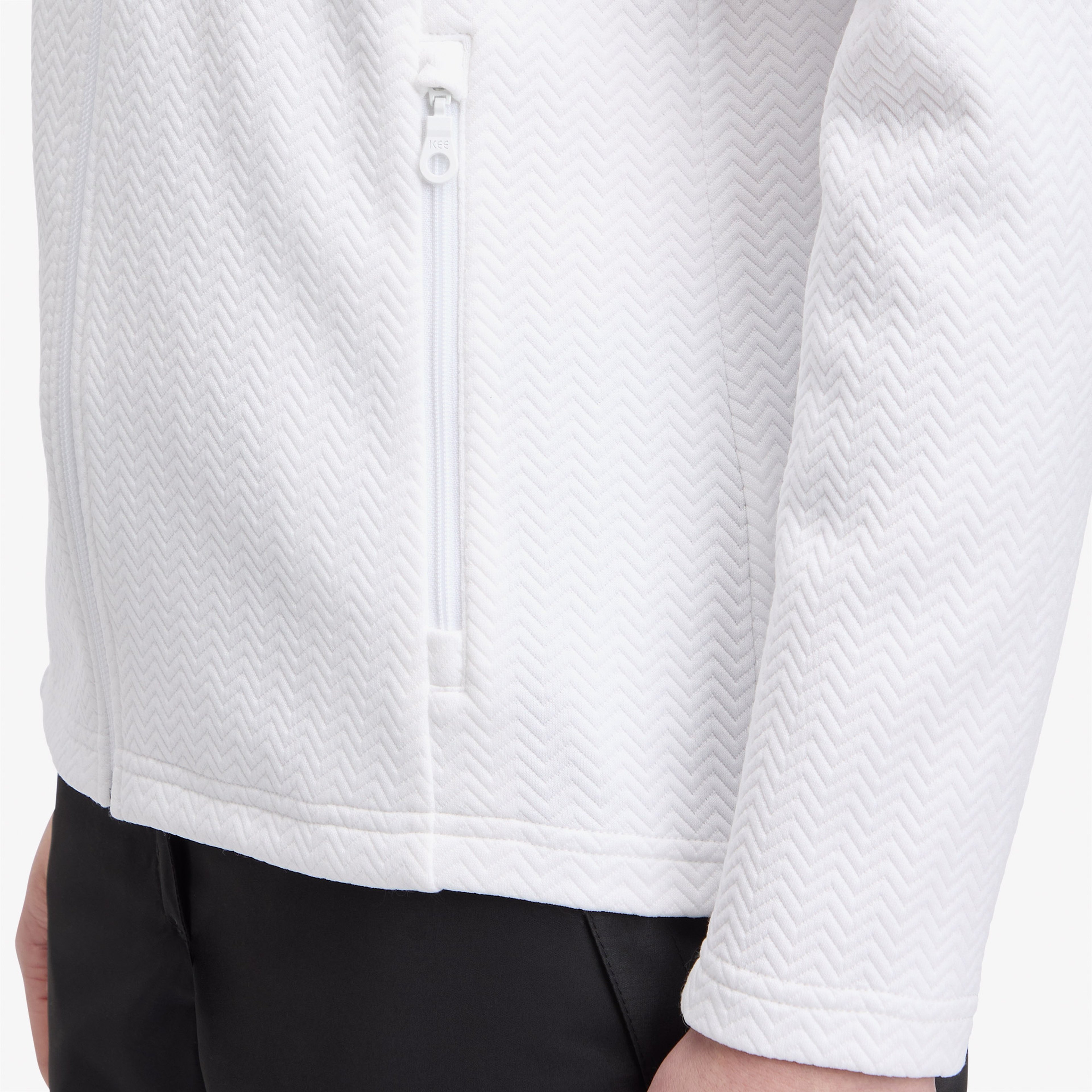 Mc Kinley Havina III Fz Kadın Beyaz Kayak Polar