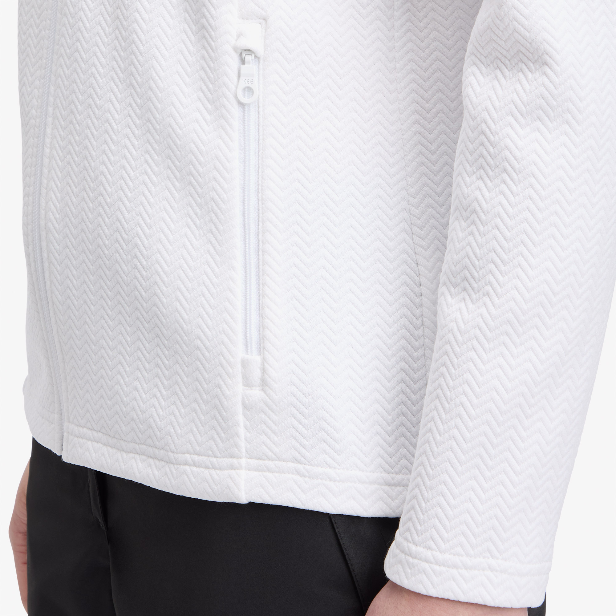 Mc Kinley Havina III Fz Kadın Beyaz Kayak Polar