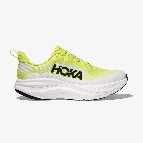 Hoka Skyflow Erkek Sarı Koşu Ayakkabısı