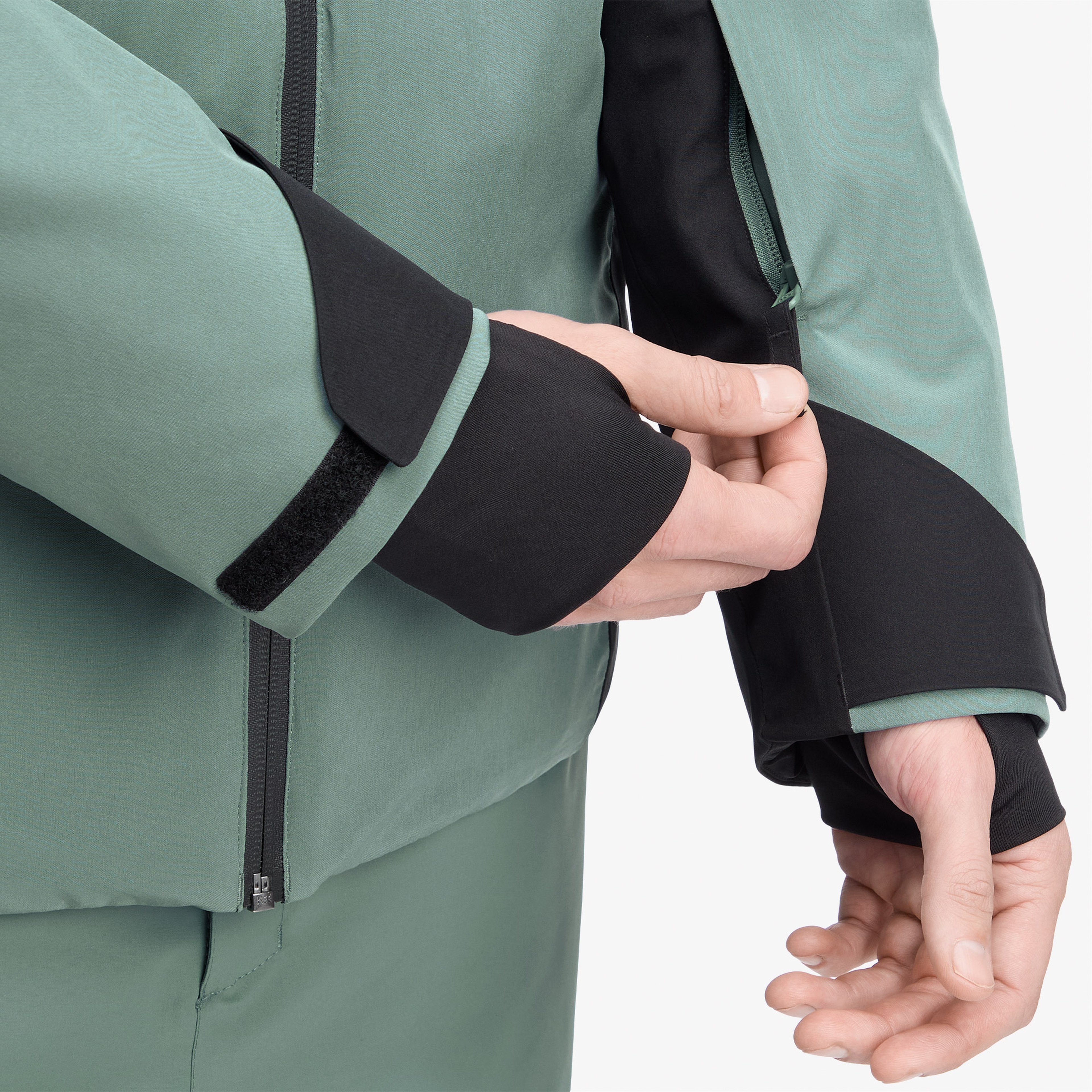 Mc Kinley Felias Erkek Gri Kayak Montu