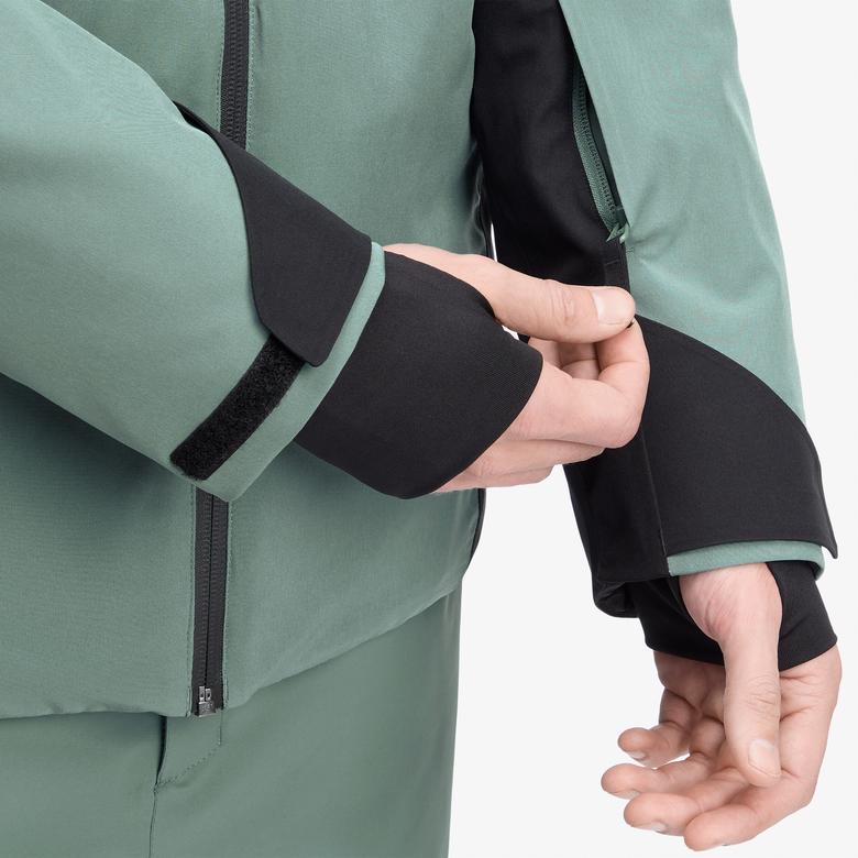 Mc Kinley Felias Erkek Gri Kayak Montu