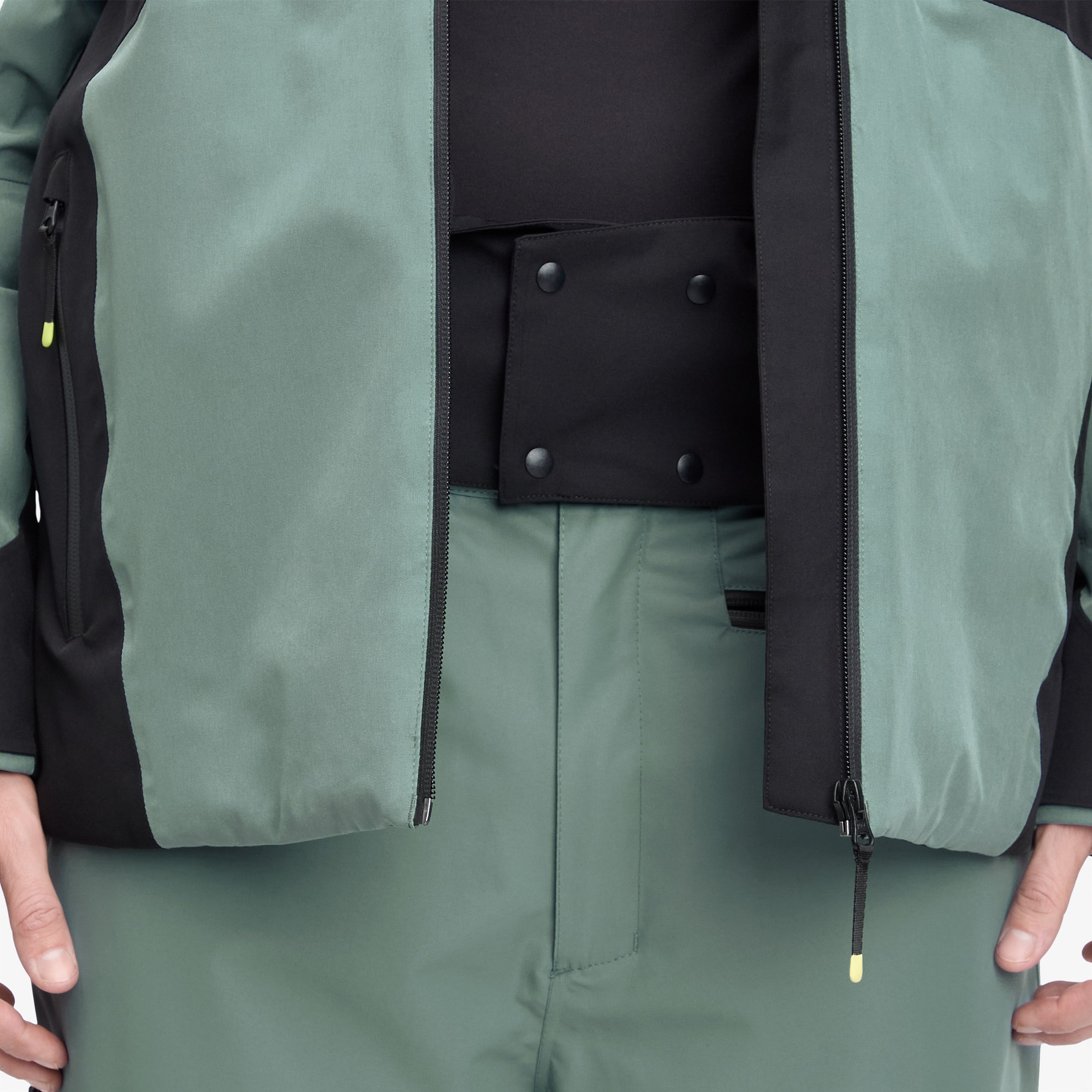 Mc Kinley Felias Erkek Gri Kayak Montu