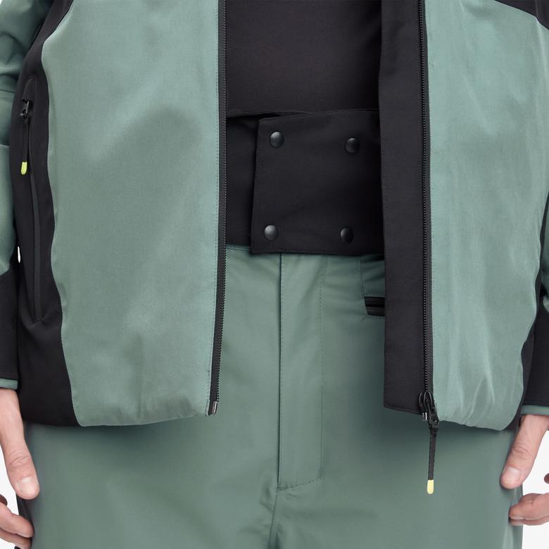 Mc Kinley Felias Erkek Gri Kayak Montu