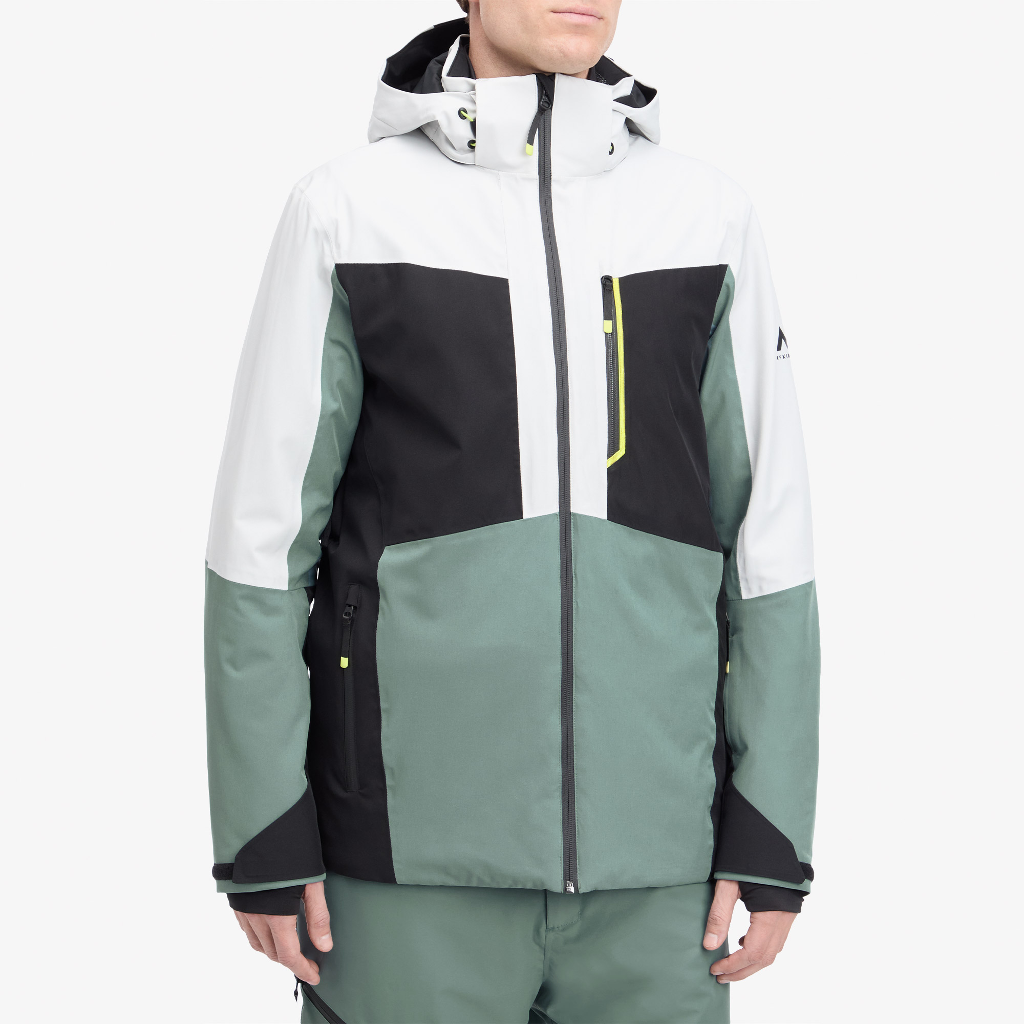 Mc Kinley Felias Erkek Gri Kayak Montu