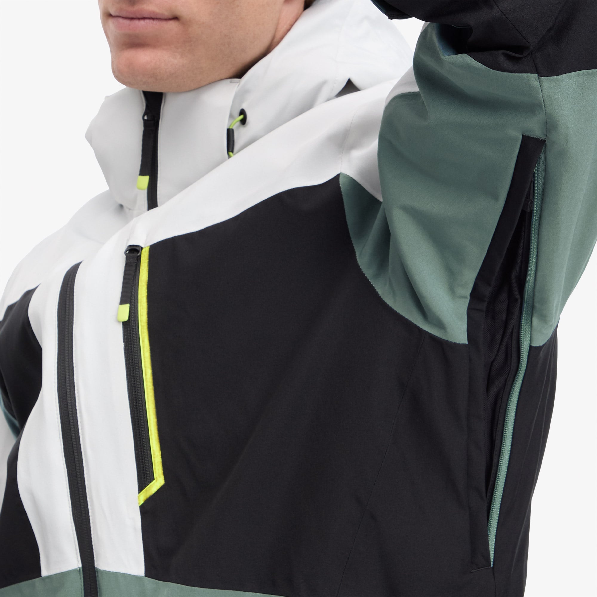 Mc Kinley Felias Erkek Gri Kayak Montu