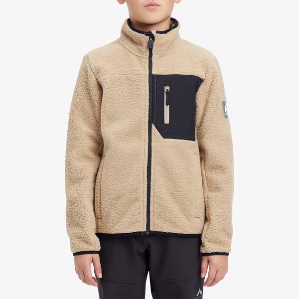 Mc Kinley Hilka III Erkek Kahverengi Outdoor Polar