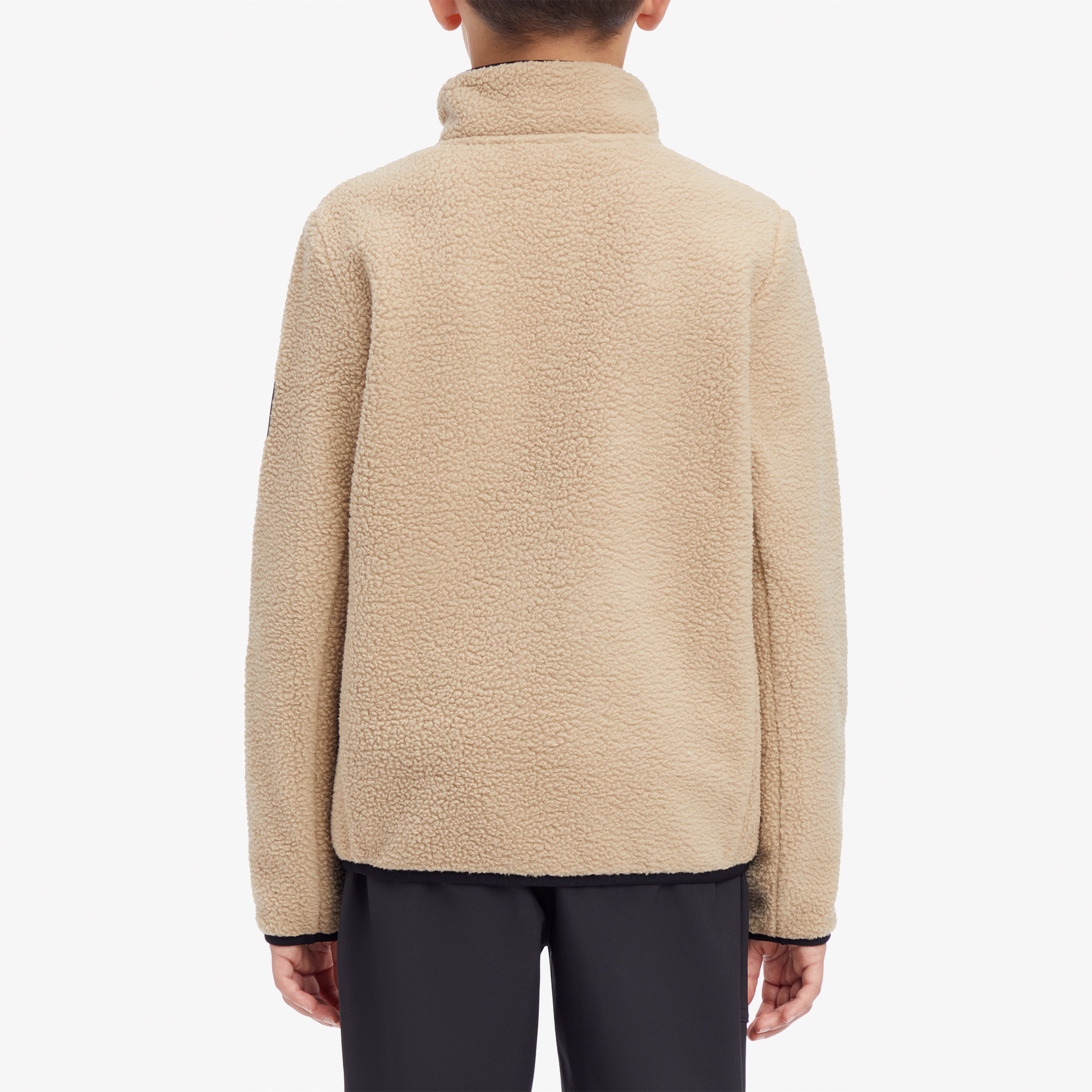 Mc Kinley Hilka III Erkek Kahverengi Outdoor Polar