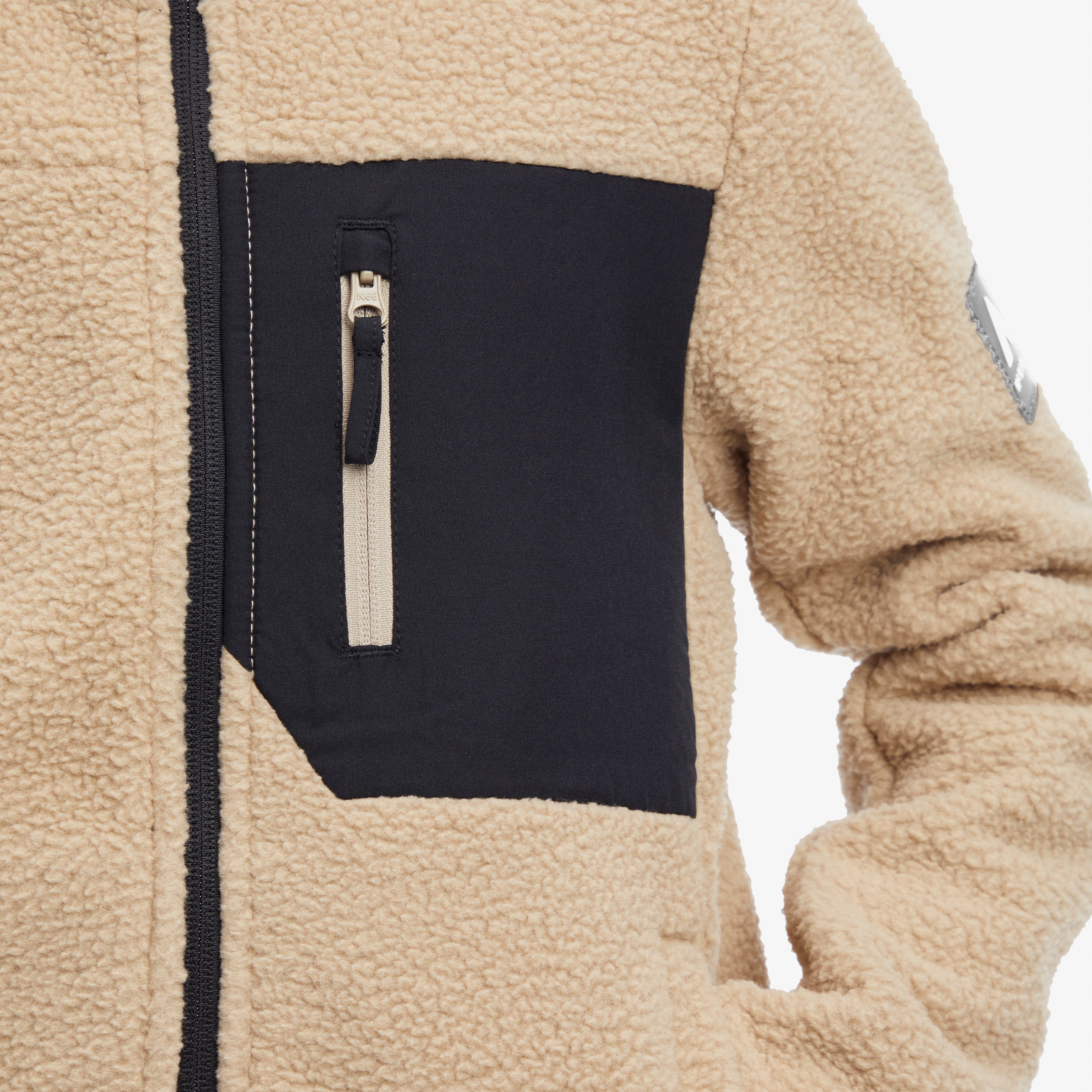 Mc Kinley Hilka III Erkek Kahverengi Outdoor Polar