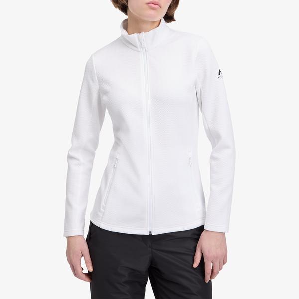 Mc Kinley Havina III Fz Kadın Beyaz Kayak Polar