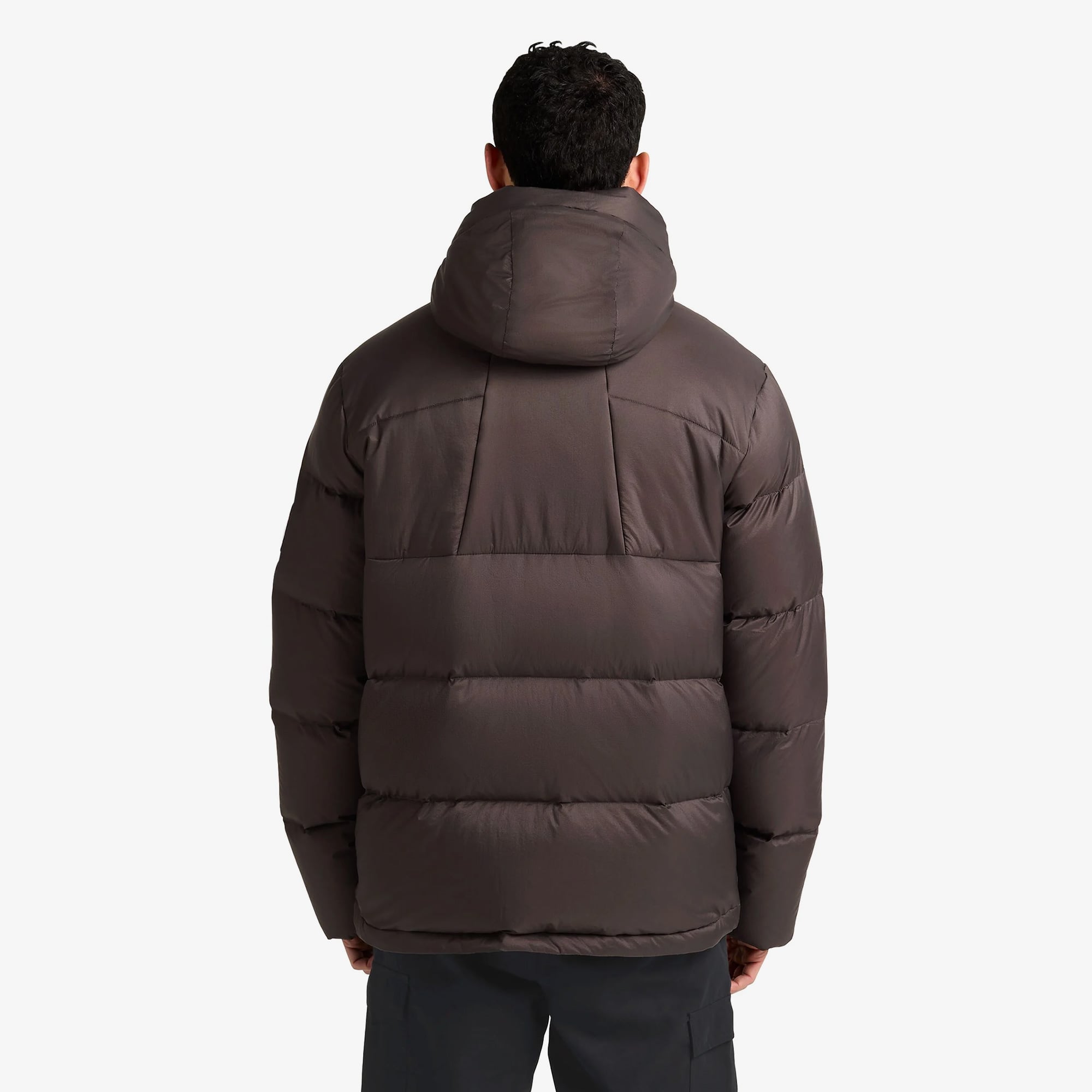 Jack Wolfskin icy Hill Rds Erkek Kahverengi Outdoor Ceket