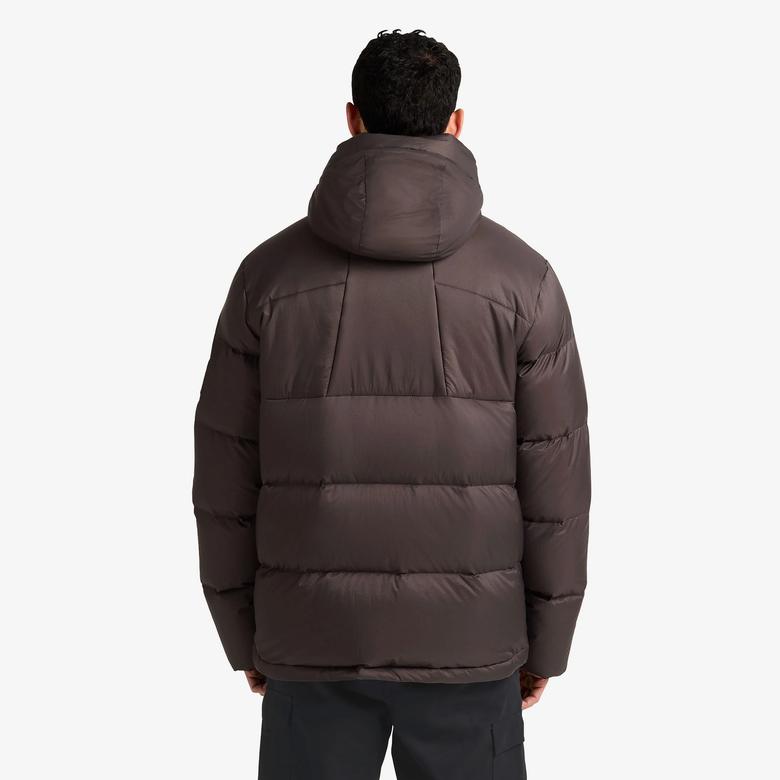 Jack Wolfskin icy Hill Rds Erkek Kahverengi Outdoor Ceket