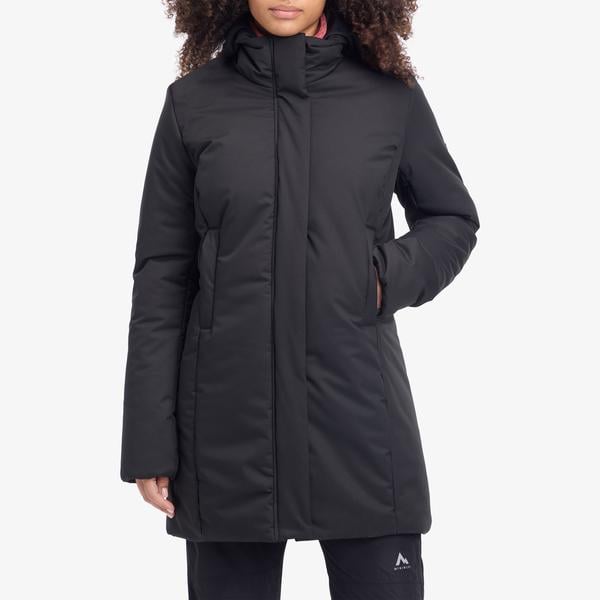 Mc Kinley Elonora Kadın Siyah Outdoor Mont