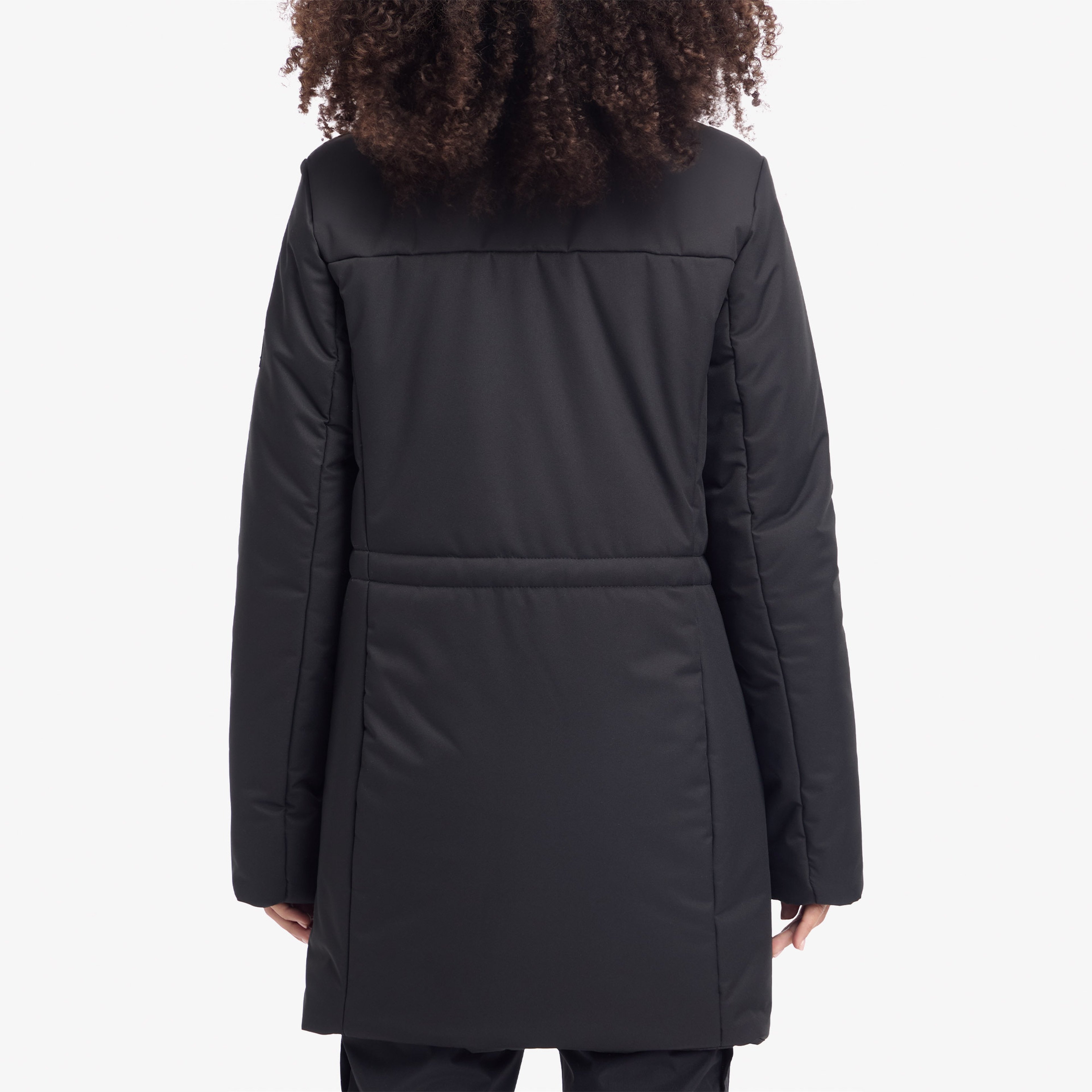 Mc Kinley Elonora Kadın Siyah Outdoor Mont