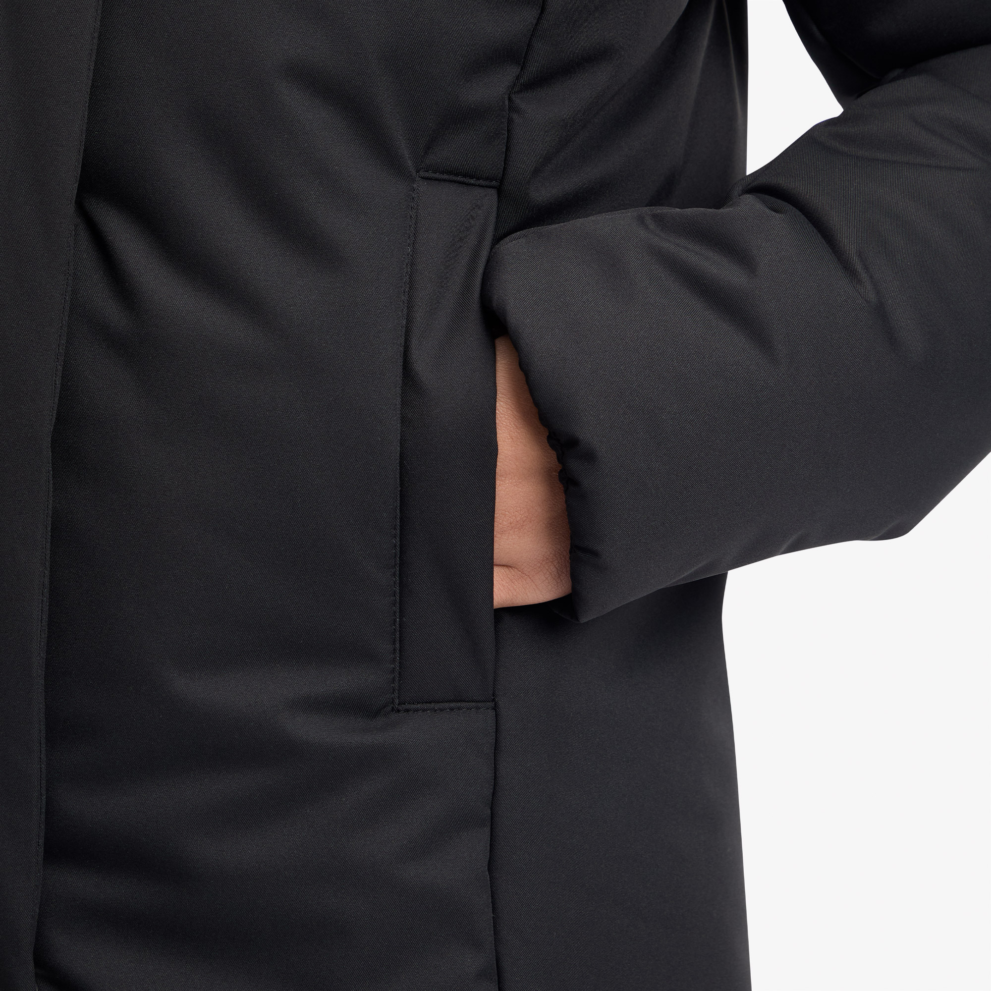 Mc Kinley Elonora Kadın Siyah Outdoor Mont