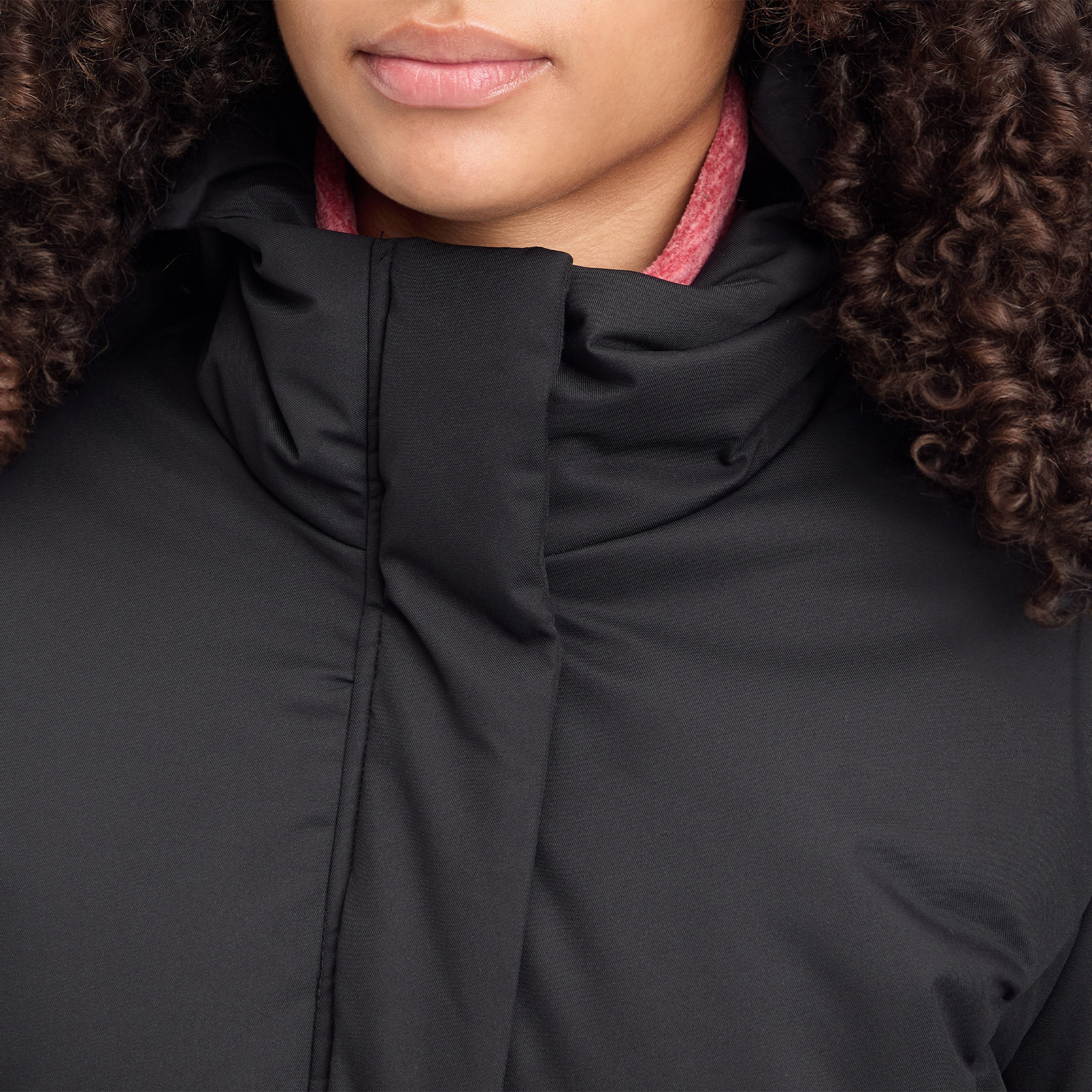 Mc Kinley Elonora Kadın Siyah Outdoor Mont