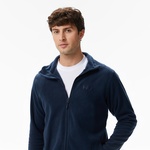 Helly Hansen Fullzip Erkek Lacivert Outdoor Mont