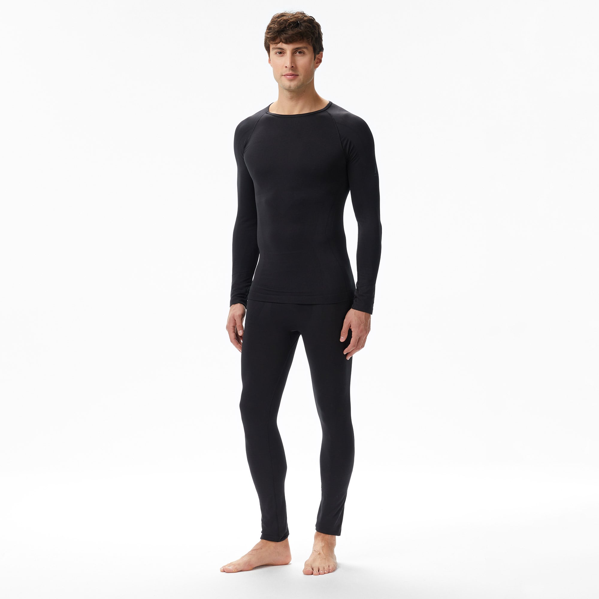 Mc Kinley Yacob II / Yanik II Erkek Siyah Outdoor İç Giyim