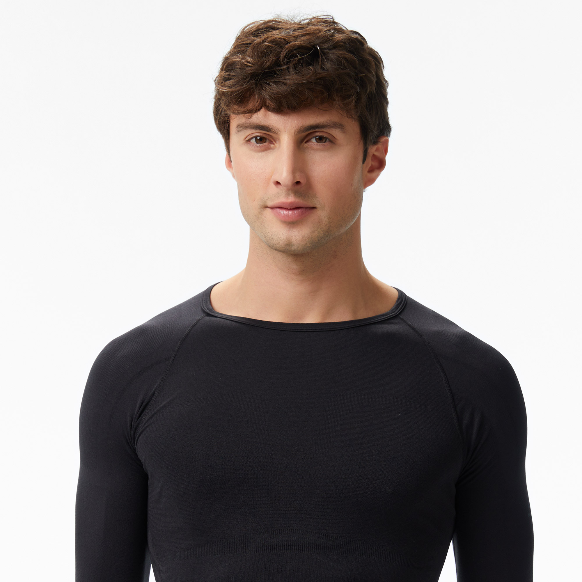 Mc Kinley Yacob II / Yanik II Erkek Siyah Outdoor İç Giyim