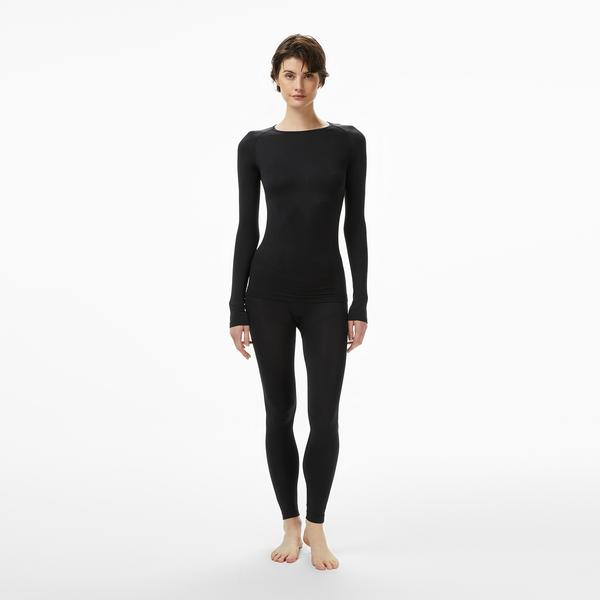 Mc Kinley Yalata II / Yadina II Kadın Siyah Outdoor İç Giyim