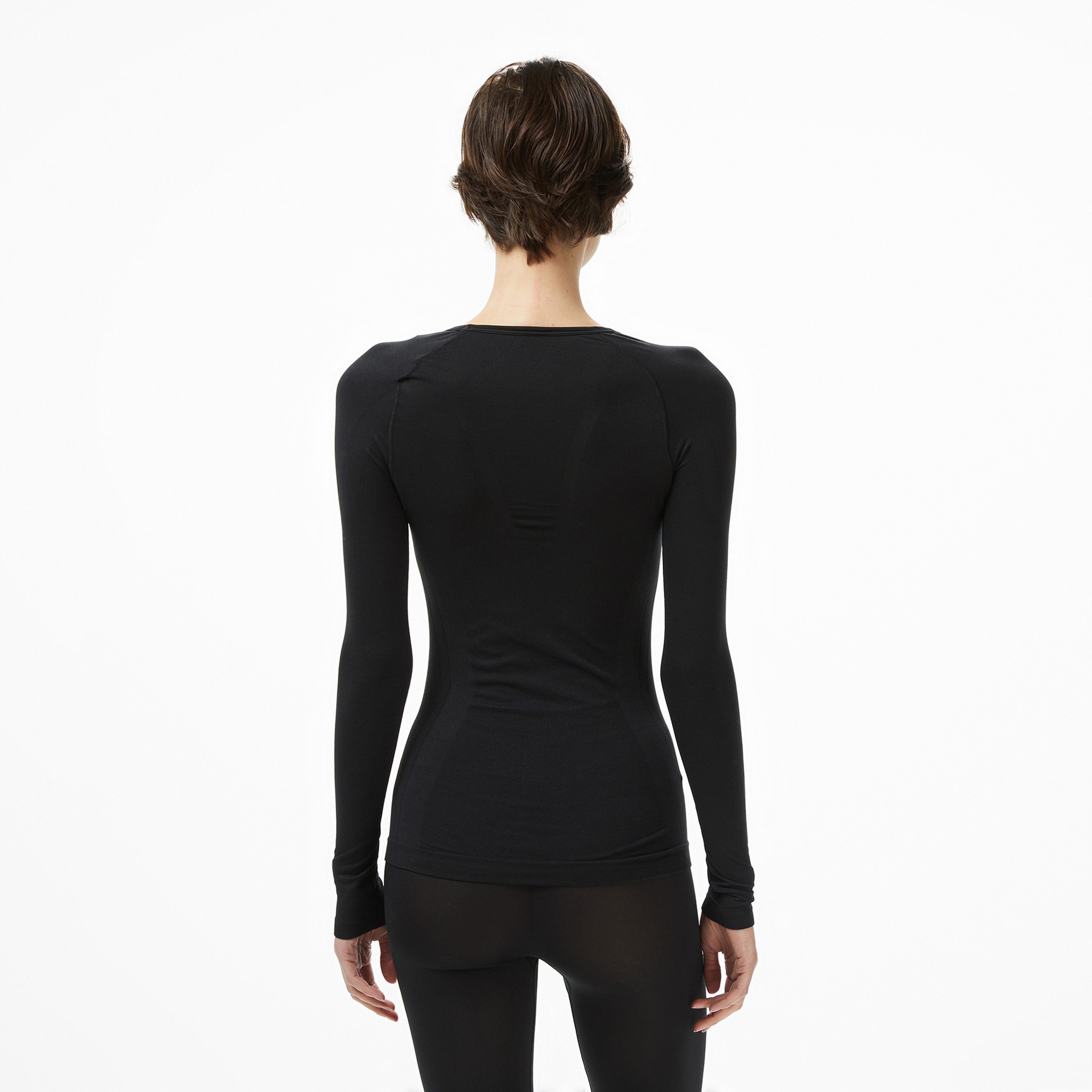 Mc Kinley Yalata II / Yadina II Kadın Siyah Outdoor İç Giyim