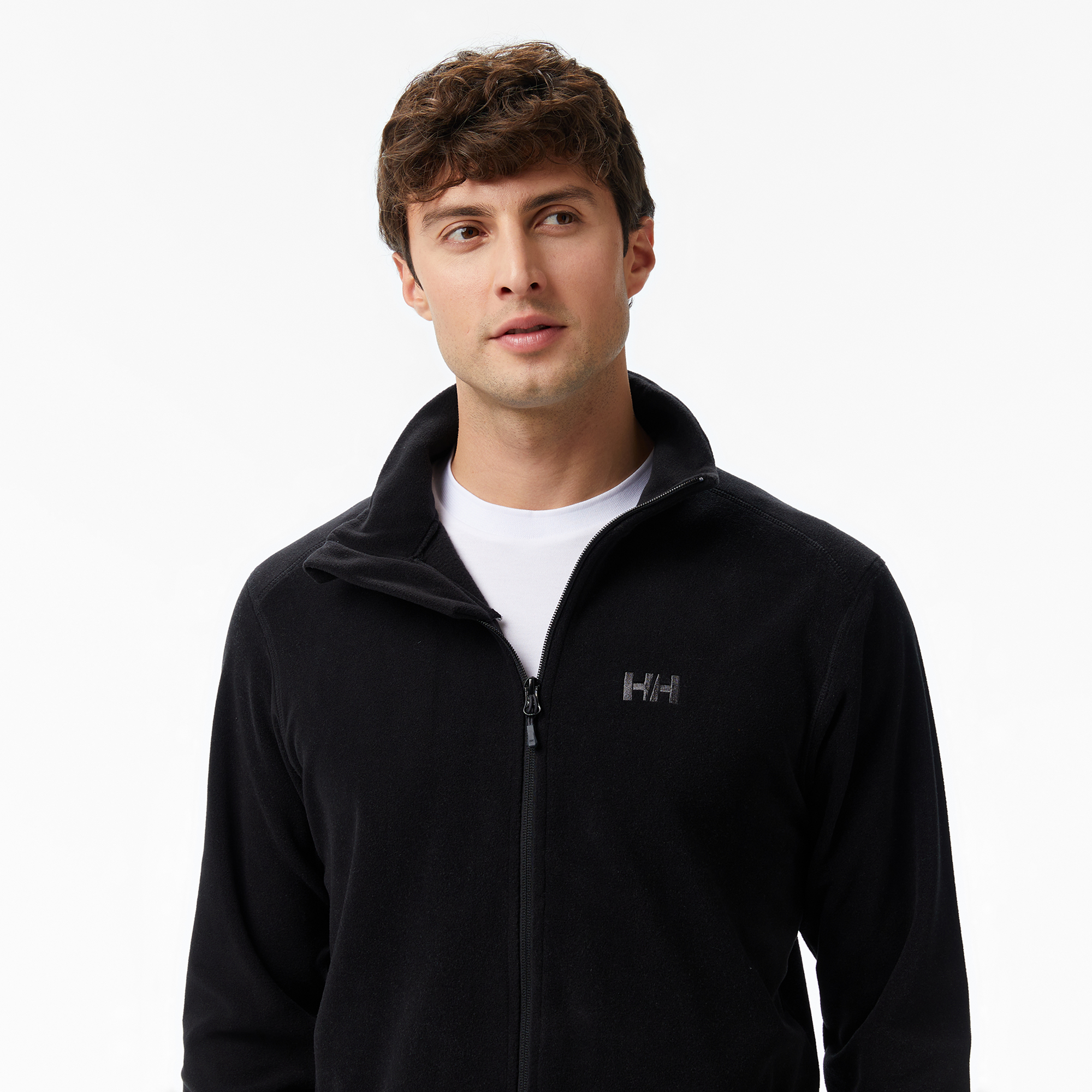 Helly Hansen Fullzip Erkek Siyah Outdoor MontM12011| Occasion