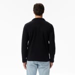 Helly Hansen Fullzip Erkek Siyah Outdoor Mont