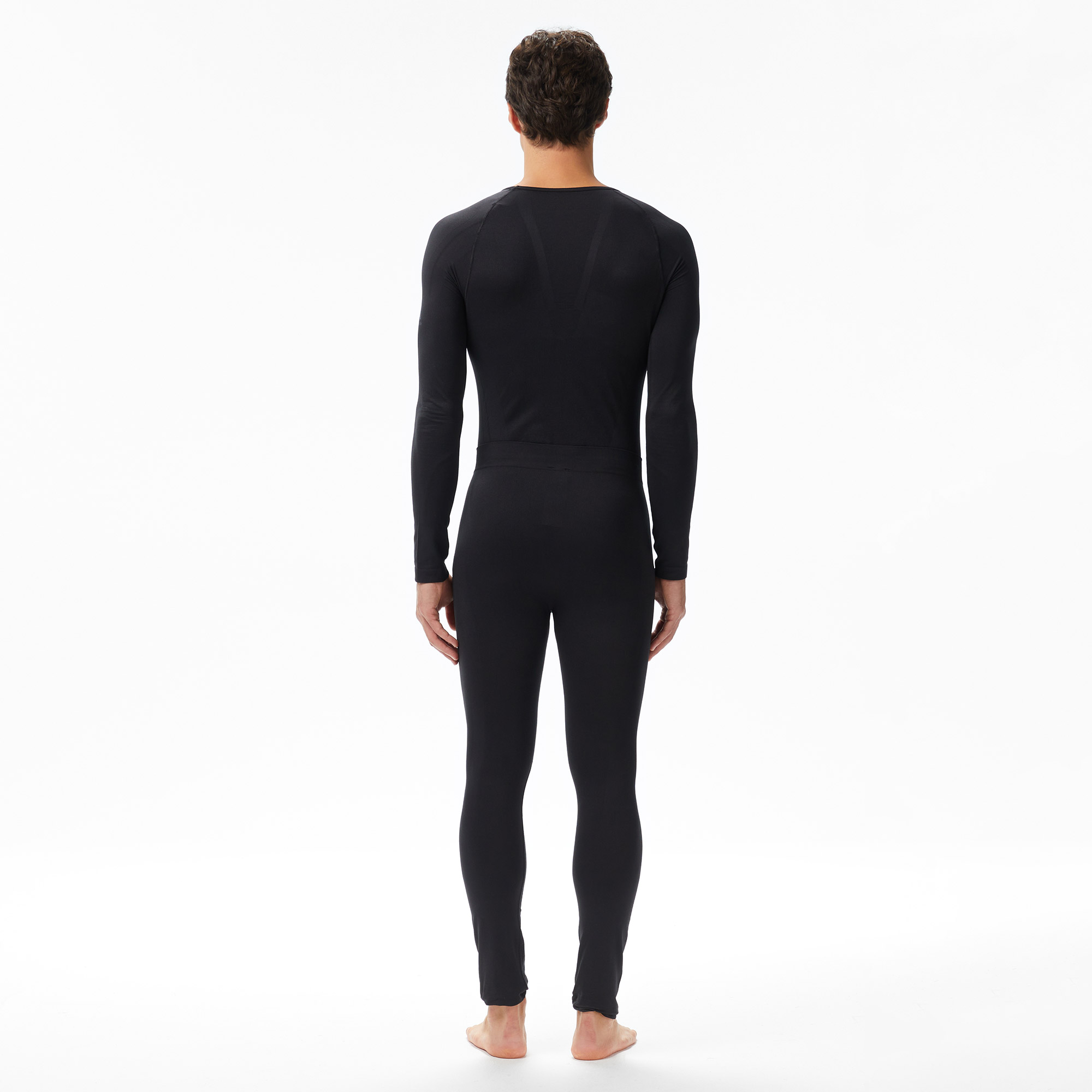 Mc Kinley Yacob II / Yanik II Erkek Siyah Outdoor İç Giyim