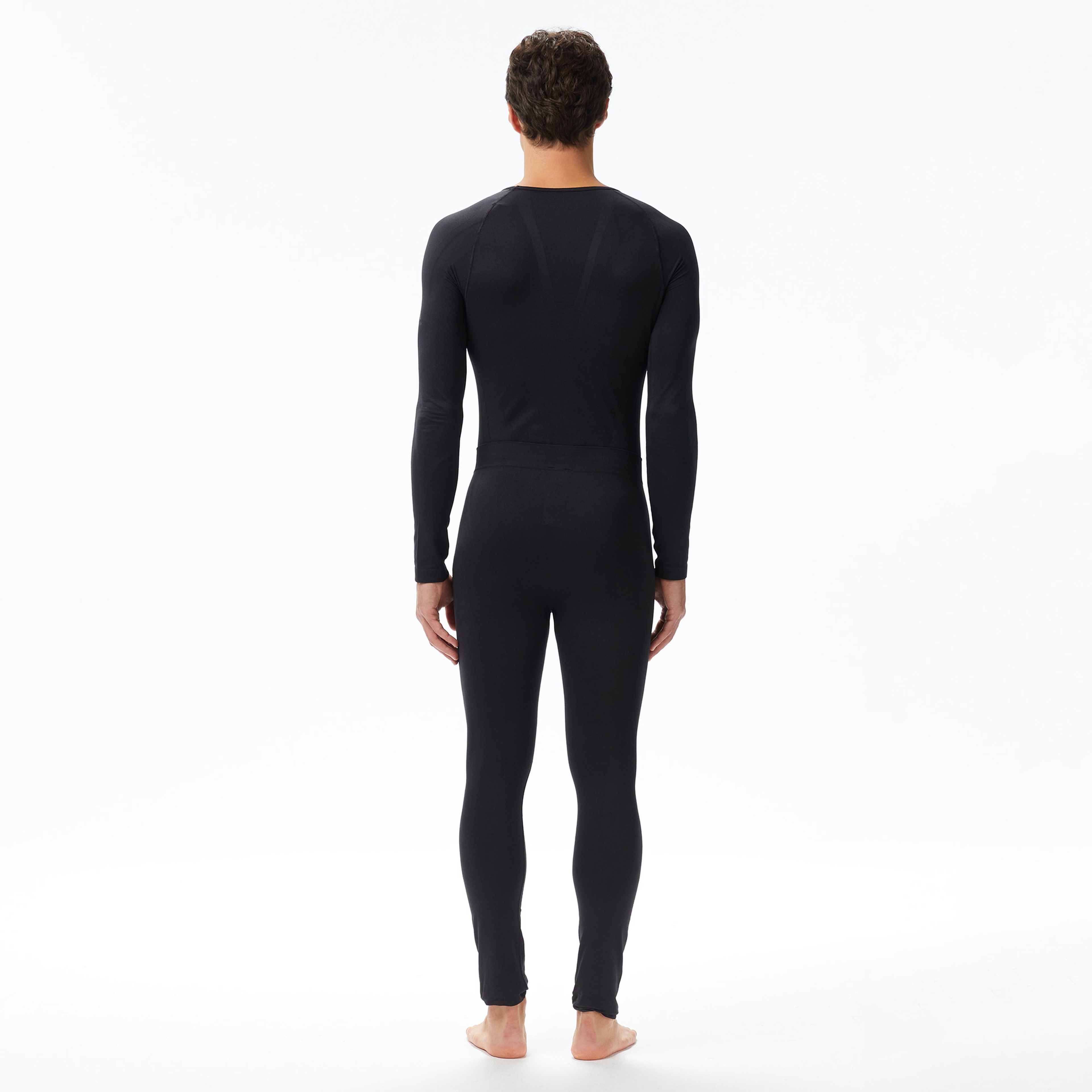 Mc Kinley Yacob II / Yanik II Erkek Siyah Outdoor İç Giyim