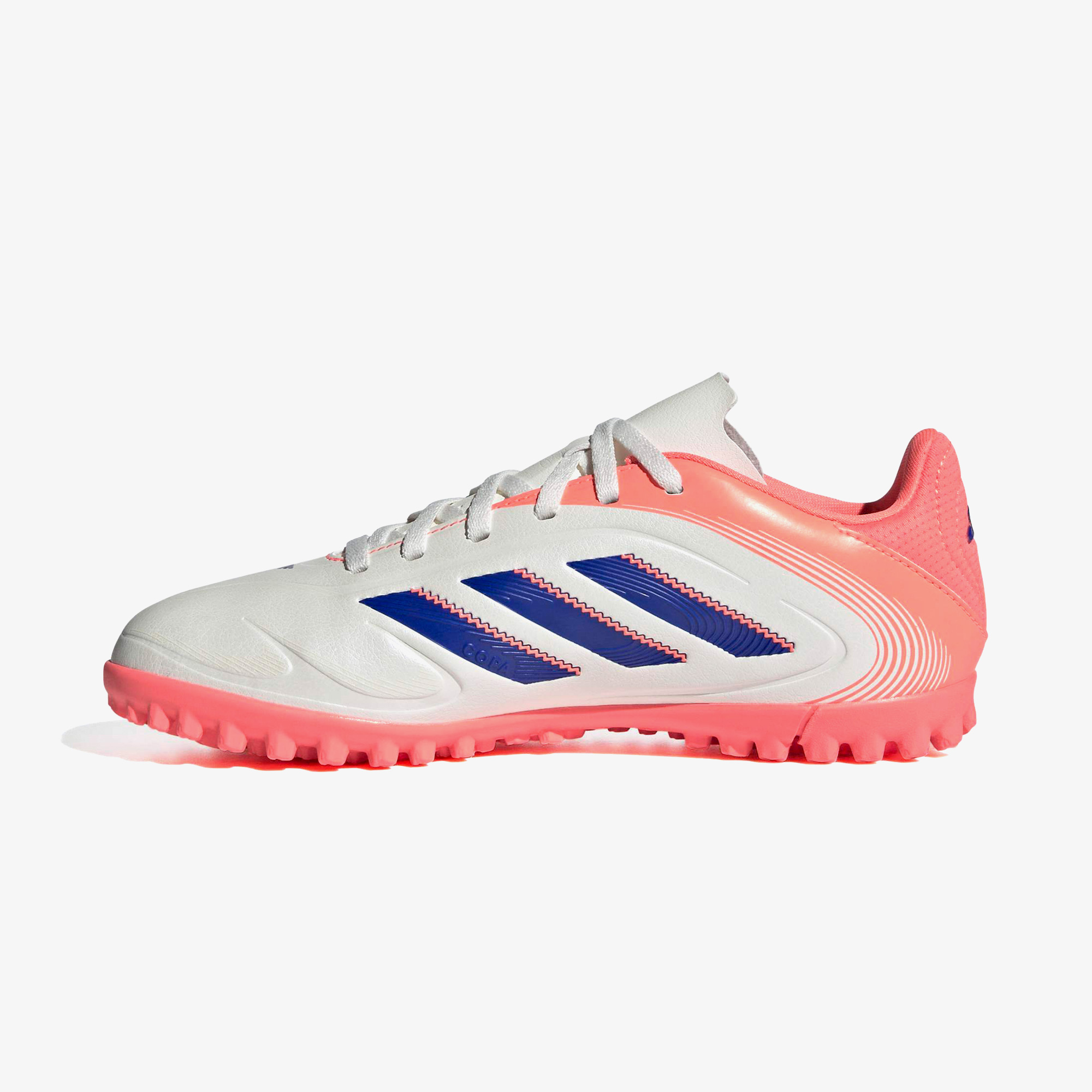adidas Copa Pure 3 Club Çocuk Beyaz Halı Saha Kramponu