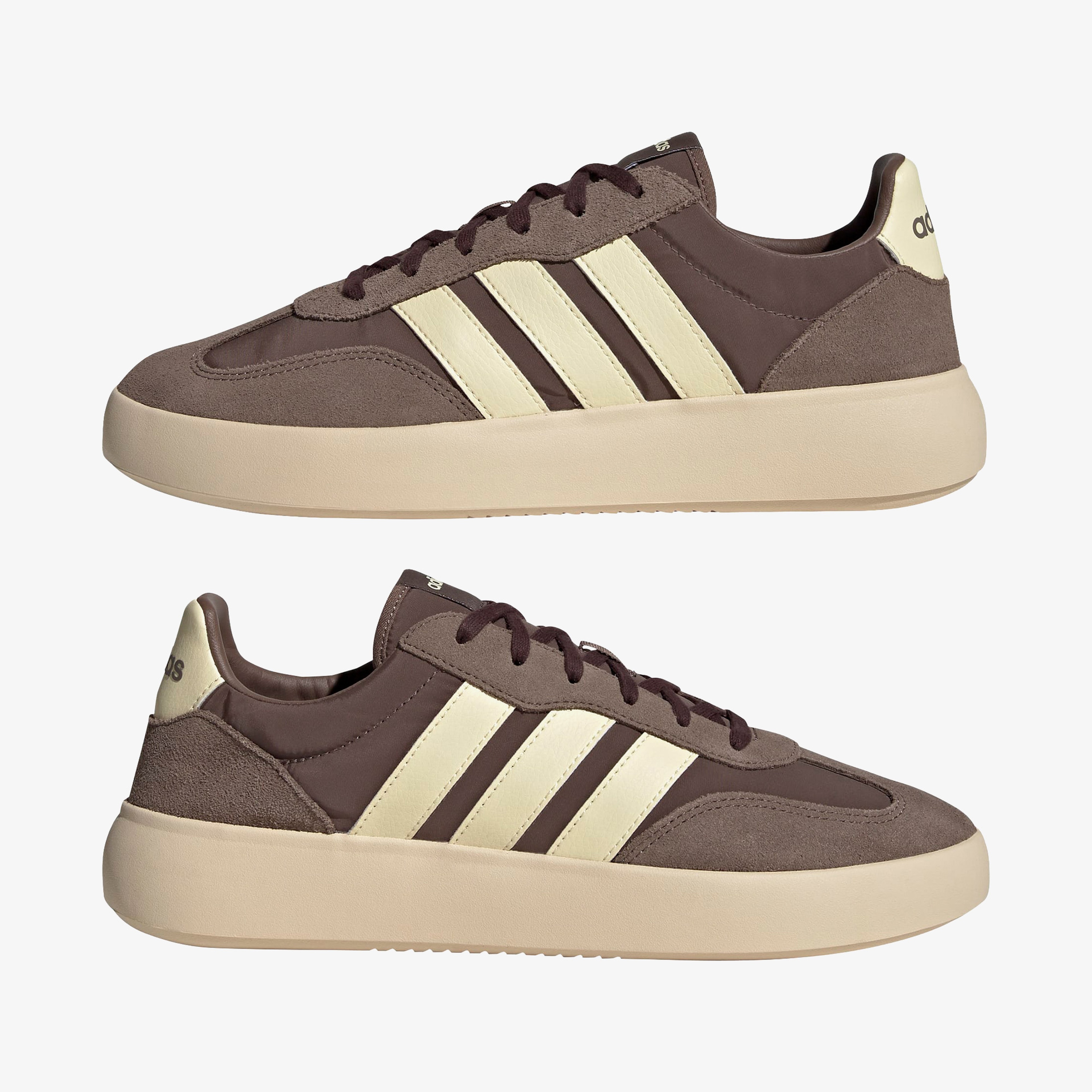 adidas Barreda Decode Erkek Kahverengi Spor Ayakkabı