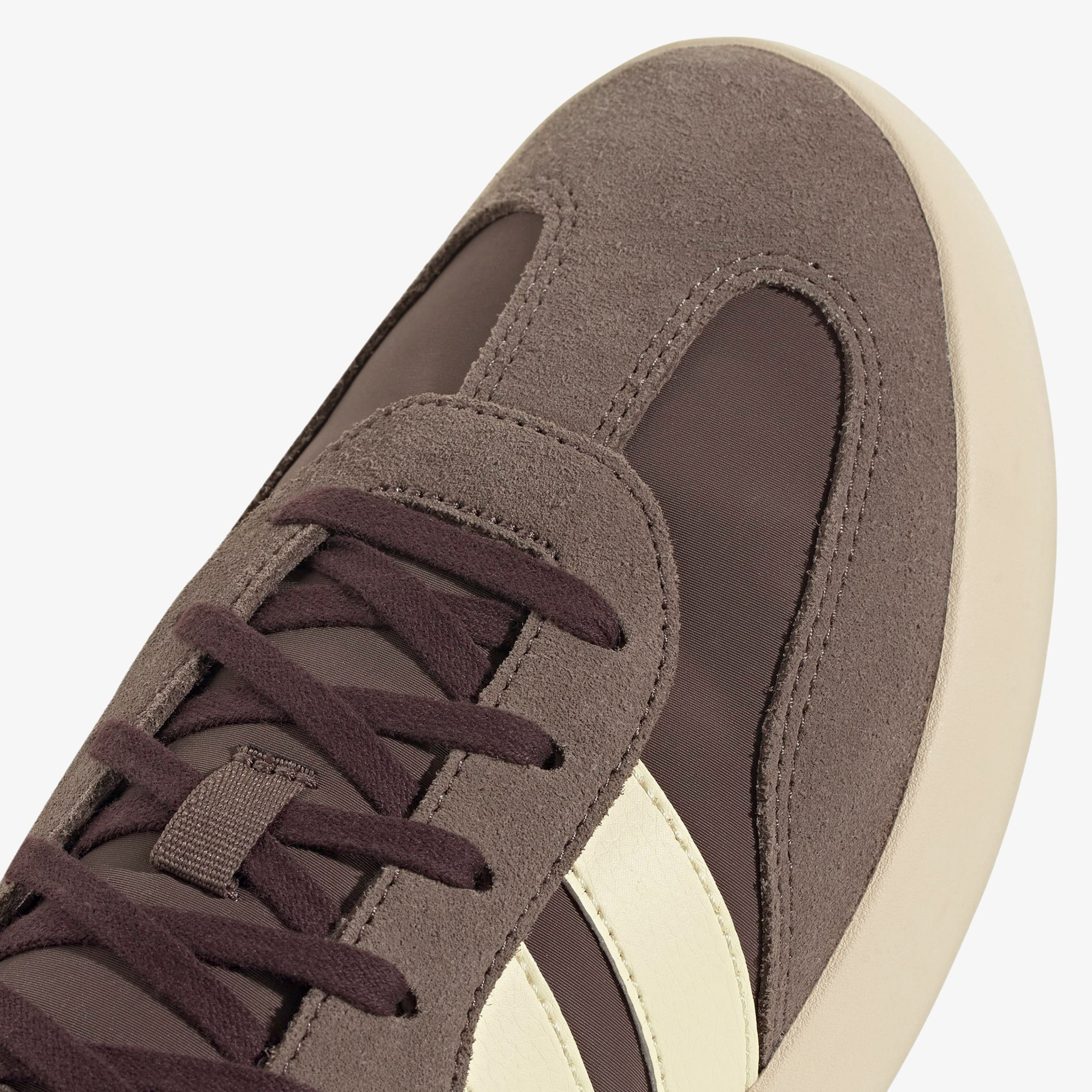 adidas Barreda Decode Erkek Kahverengi Spor Ayakkabı