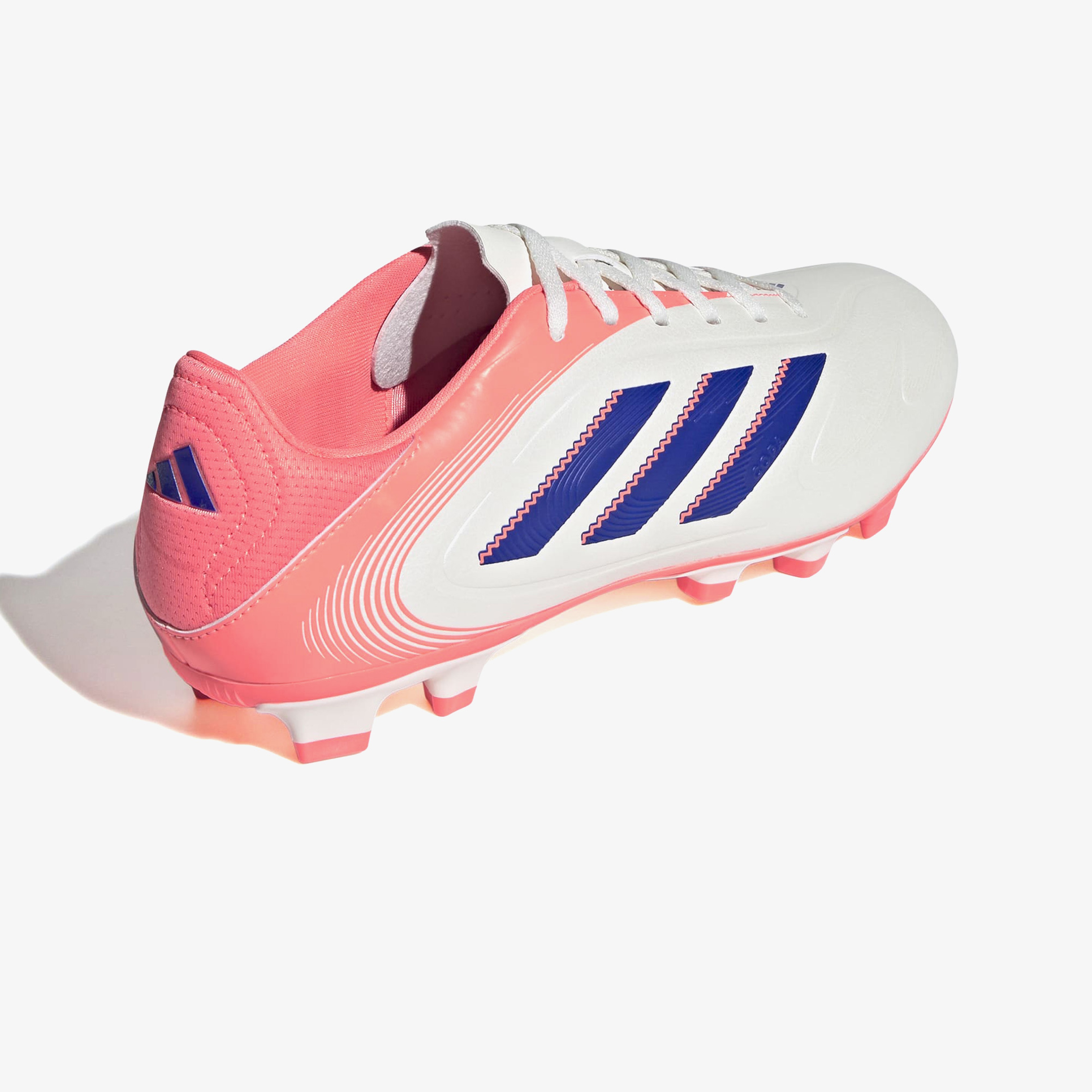 adidas Copa Pure 3 Club Firm-Multi Ground Erkek Beyaz Çim Saha Kramponu