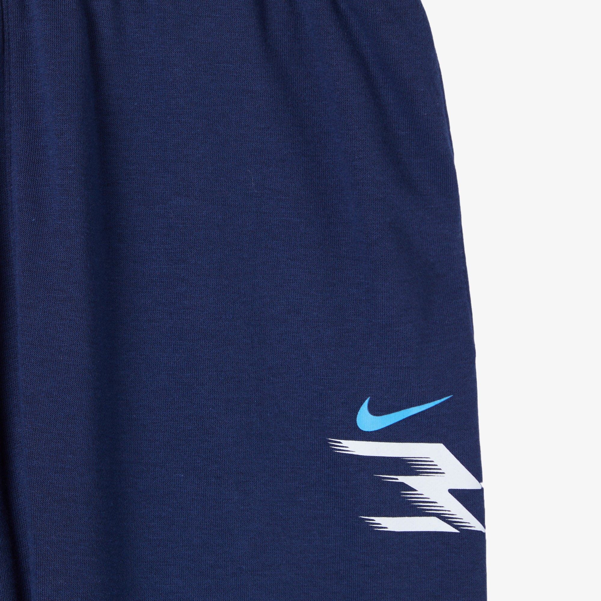 Nike Rwb Speed Blur  Çocuk Mavi Eşofman Altı