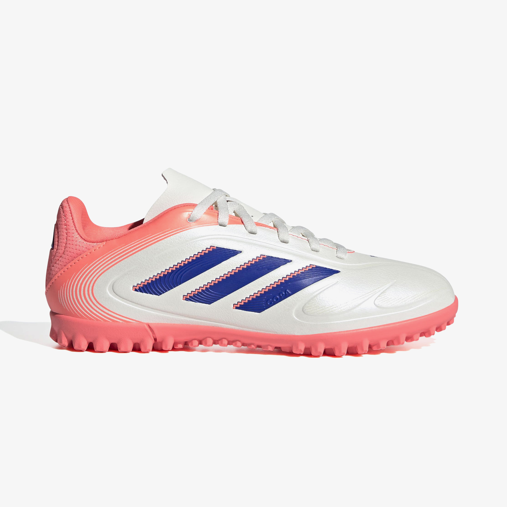 adidas Copa Pure 3 Club Çocuk Beyaz Halı Saha Kramponu