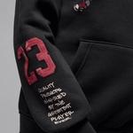 Jordan Jdb Jordan Sketch Po Çocuk Gri Sweatshirt