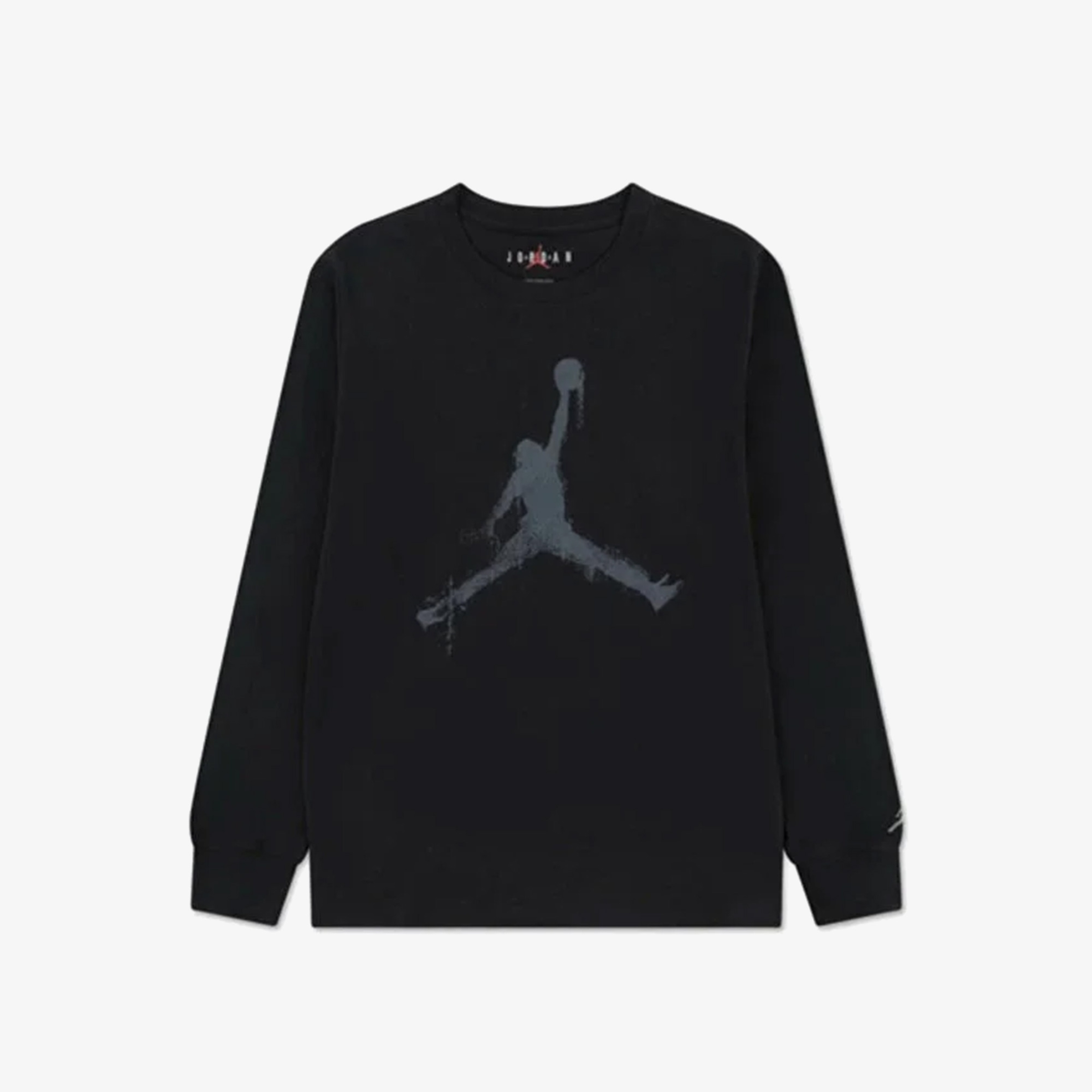 Jordan Jdb Jumpman Drips Çocuk Siyah Sweatshirt