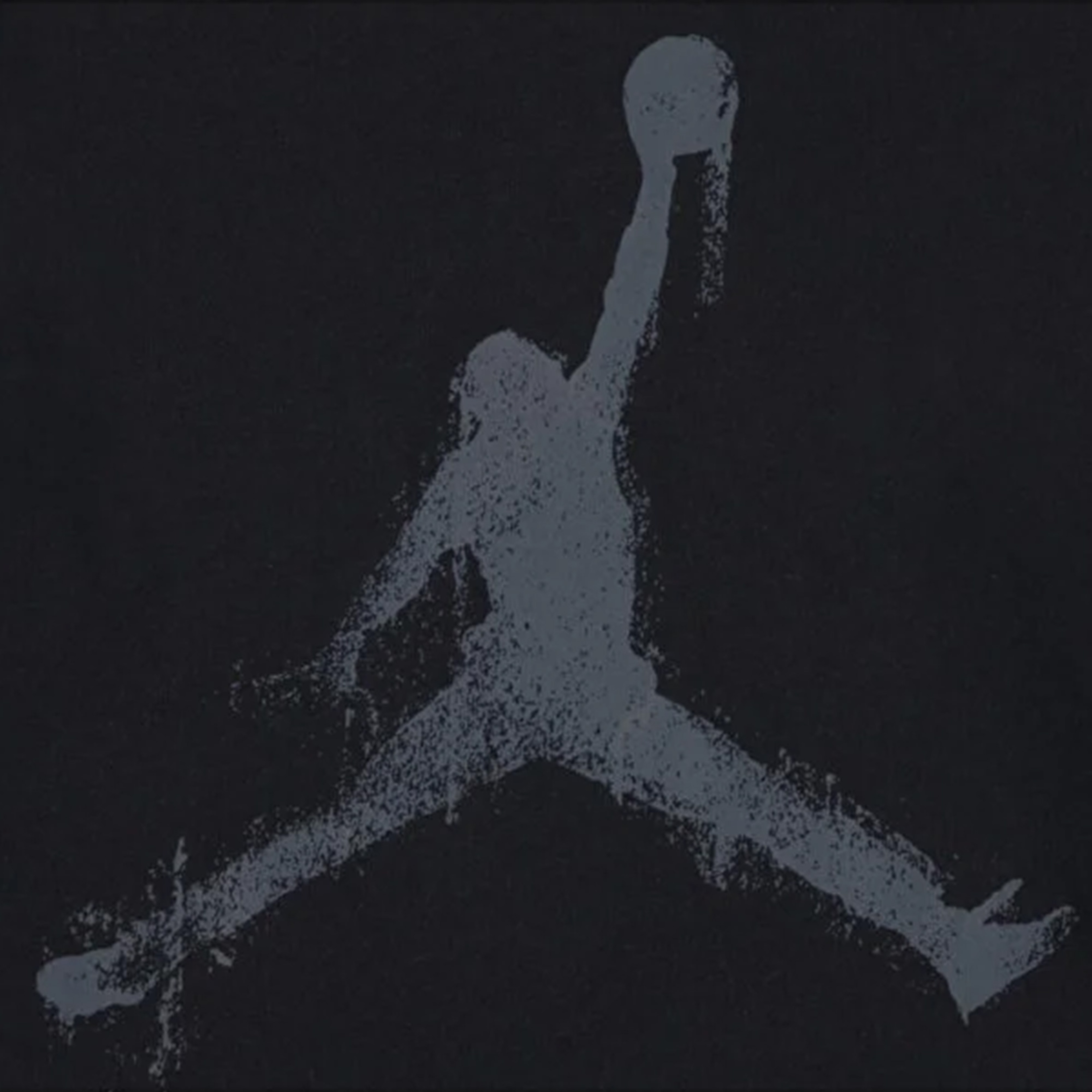 Jordan Jdb Jumpman Drips Çocuk Siyah Sweatshirt