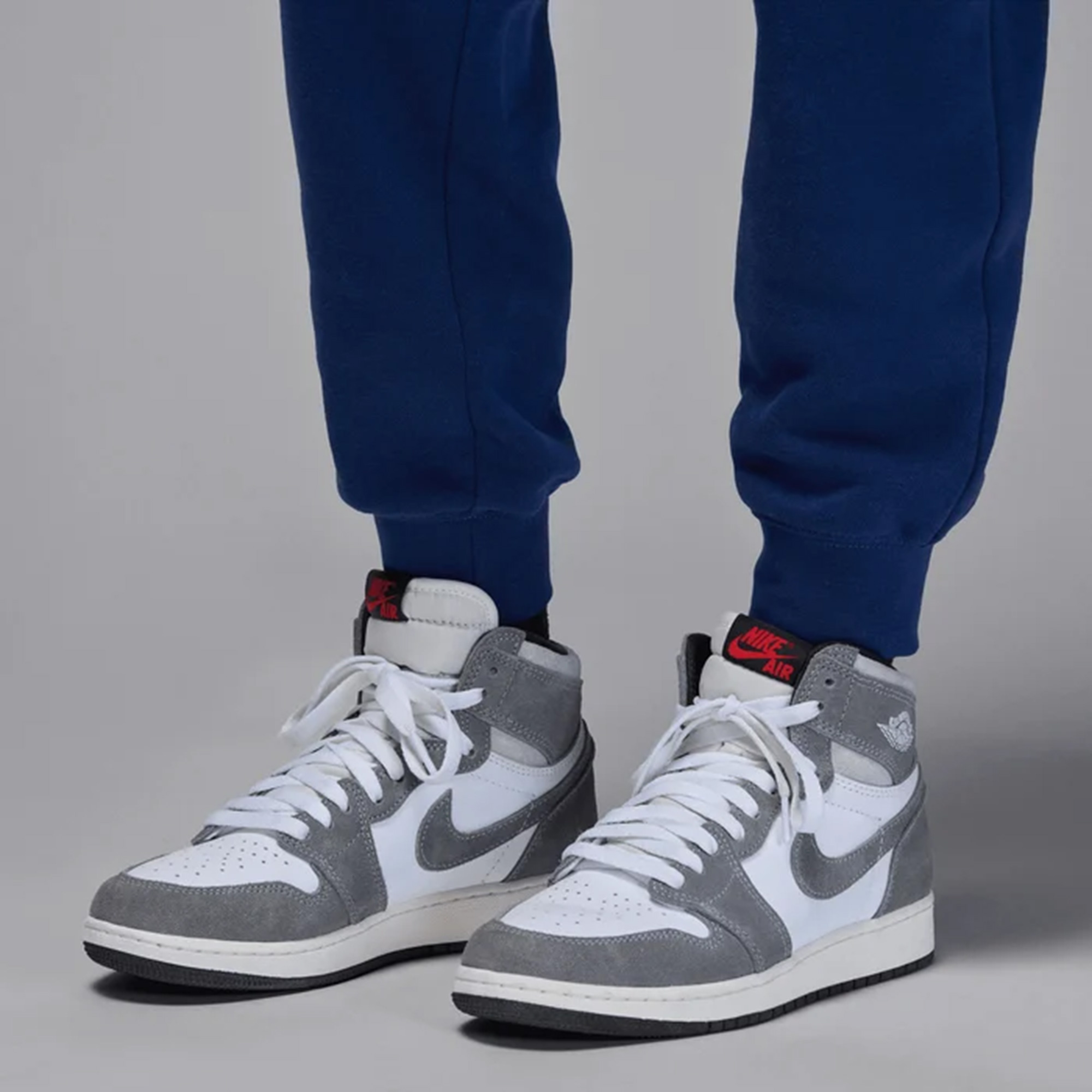 Jordan Jdb Mj Essential Flc Baseline  Çocuk Lacivert Eşofman Altı