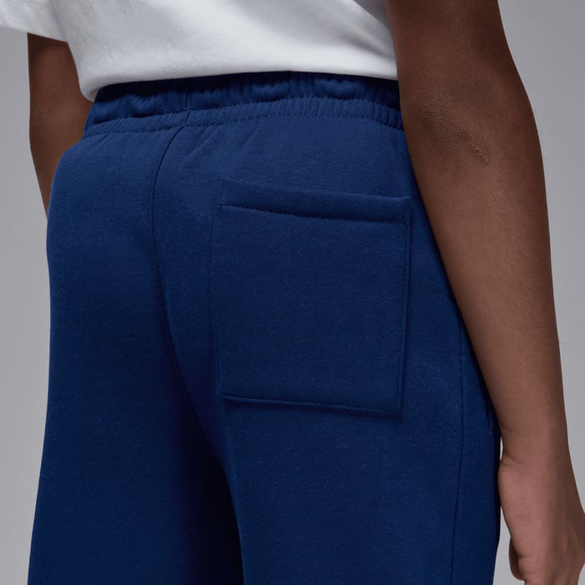 Jordan Jdb Mj Essential Flc Baseline  Çocuk Lacivert Eşofman Altı