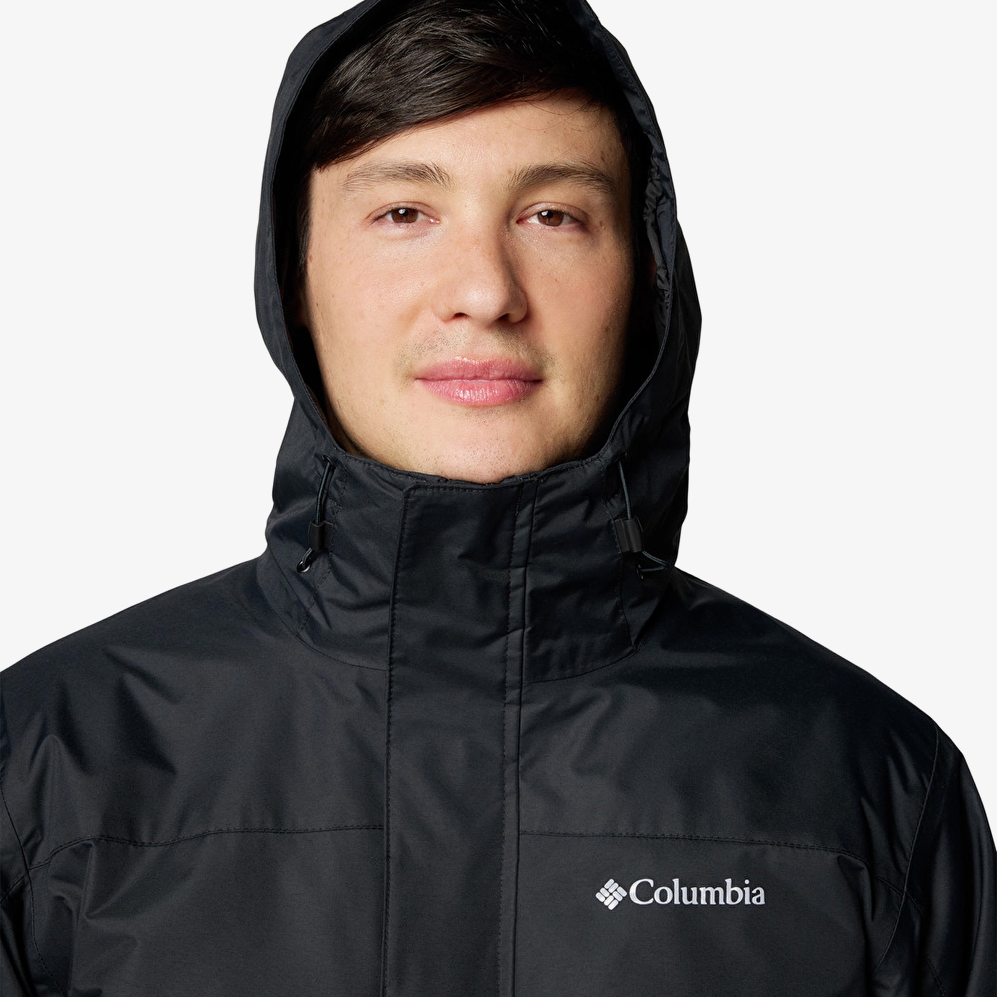 Columbia Tunnel Falls II Interchange Erkek Siyah Outdoor Mont