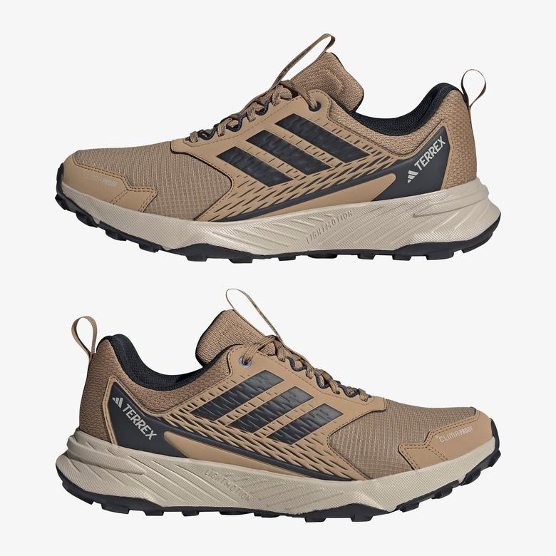 adidas Terrex Tracefinder 2 Climaproof Erkek Kahverengi Koşu Ayakkabısı