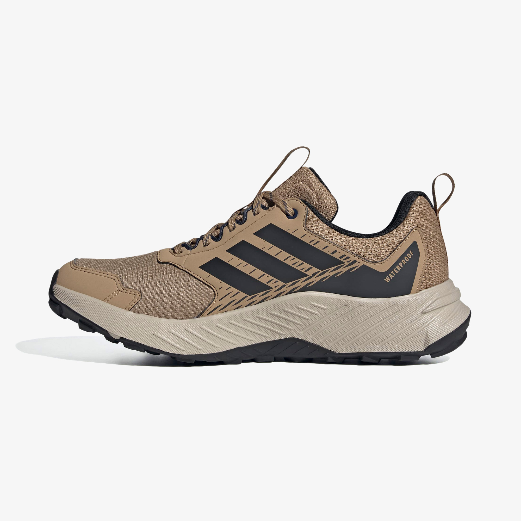adidas Terrex Tracefinder 2 Climaproof Erkek Kahverengi Koşu
