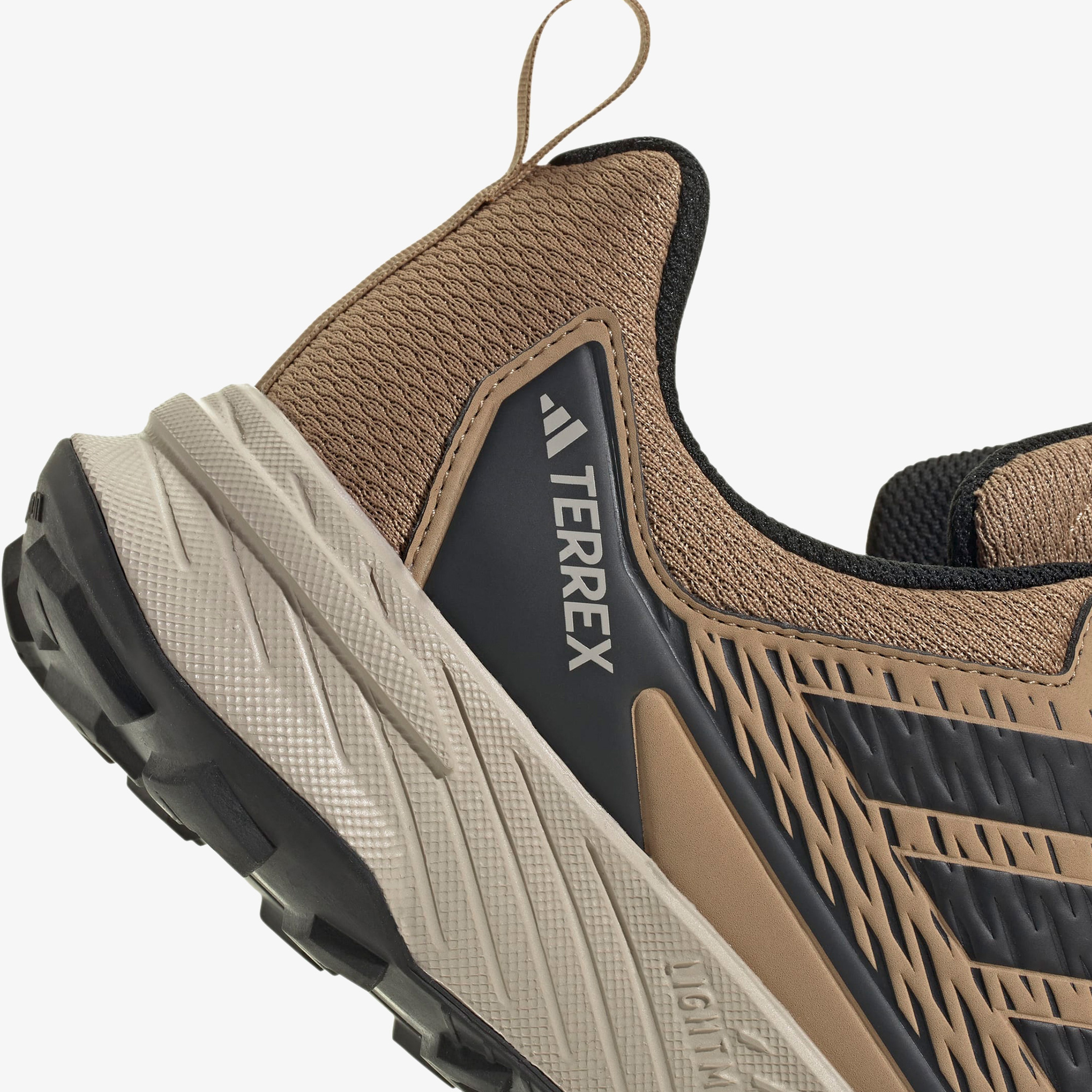 adidas Terrex Tracefinder 2 Climaproof Erkek Kahverengi Koşu Ayakkabısı