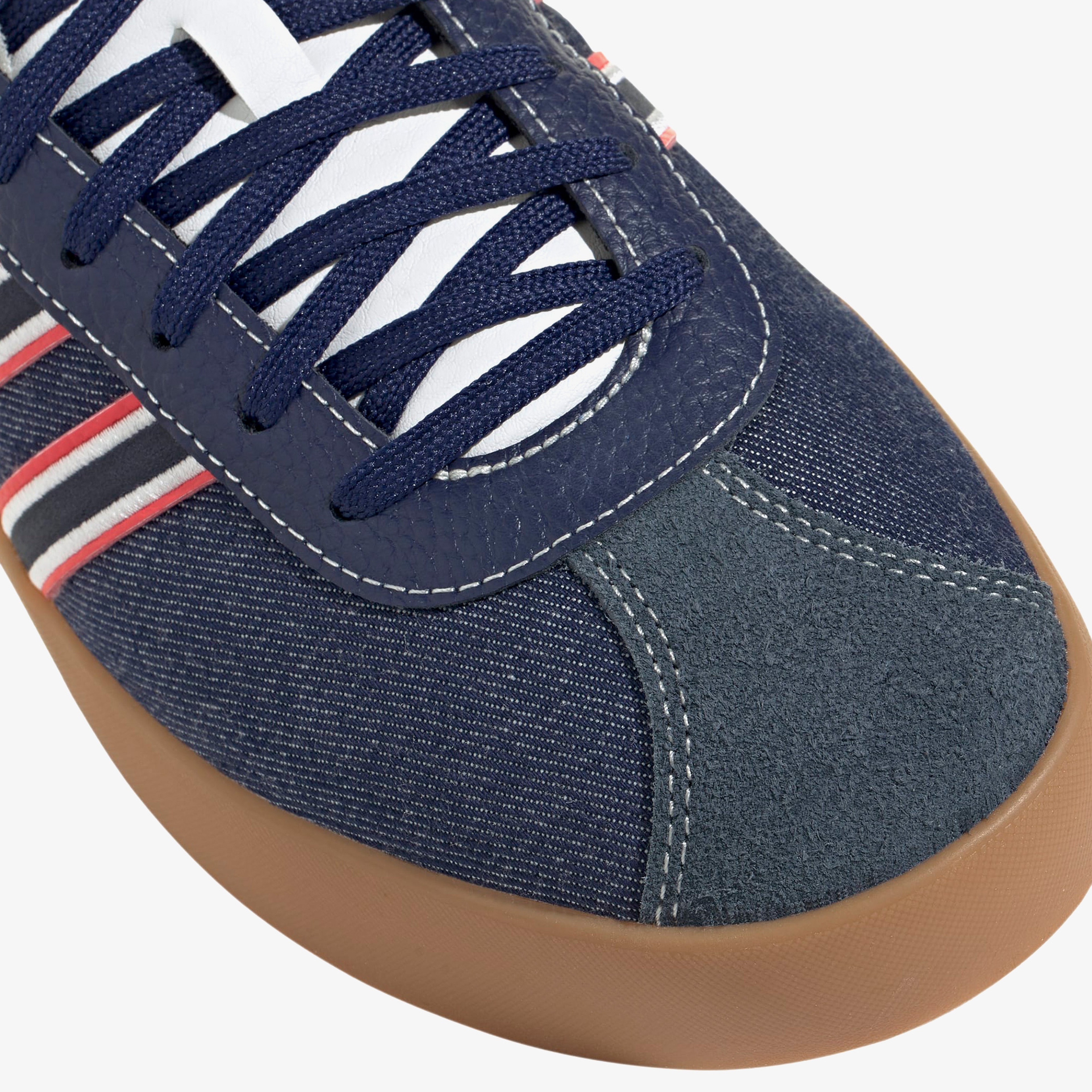 adidas Vl Court 3.0 Erkek Lacivert Spor Ayakkabı